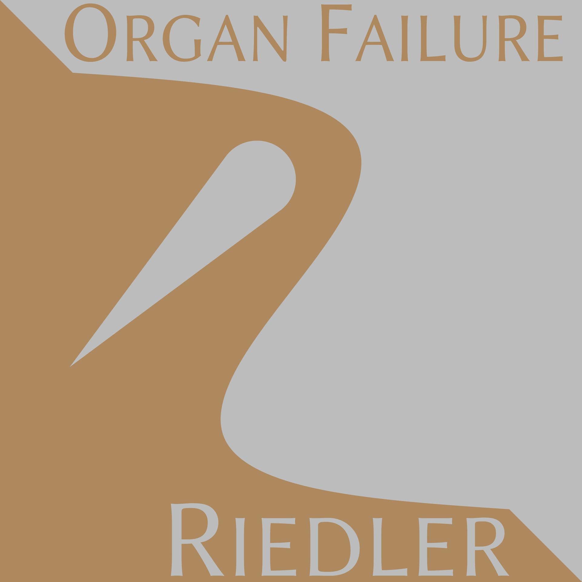 Постер альбома Organ Failure