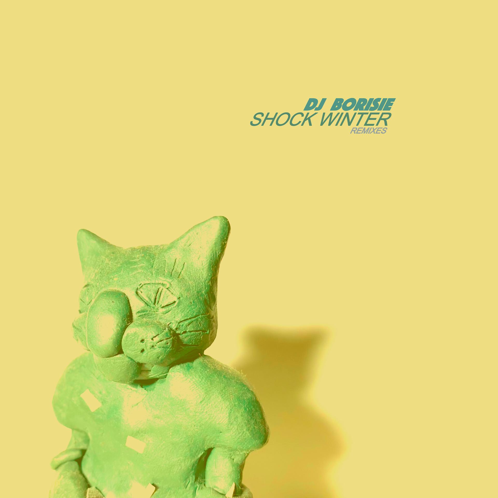 Постер альбома Shock Winter Remixes