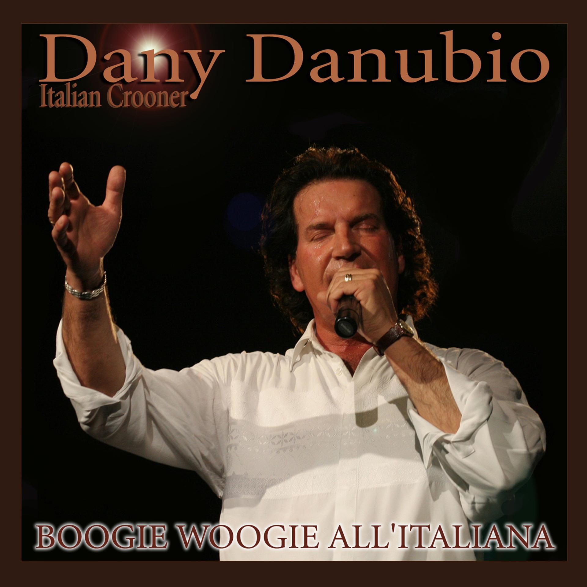 Постер альбома Boogie woogie all'italiana