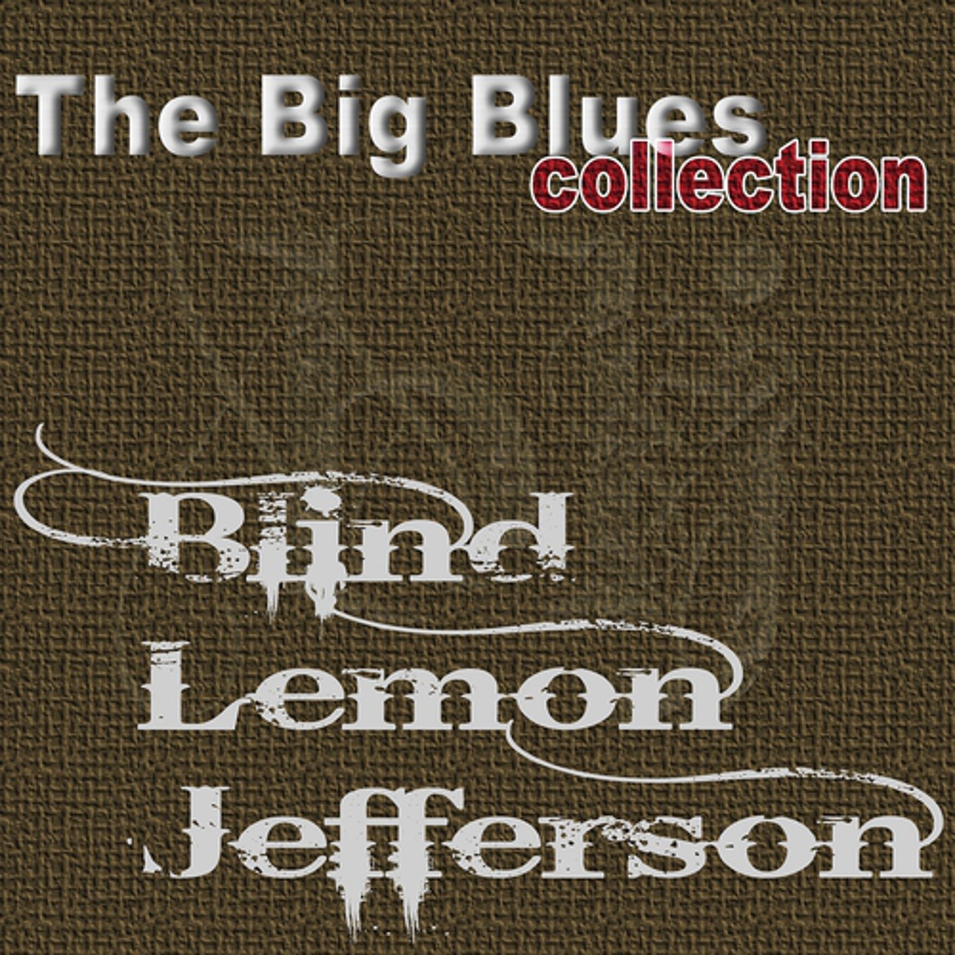 Постер альбома Blind Lemon Jefferson