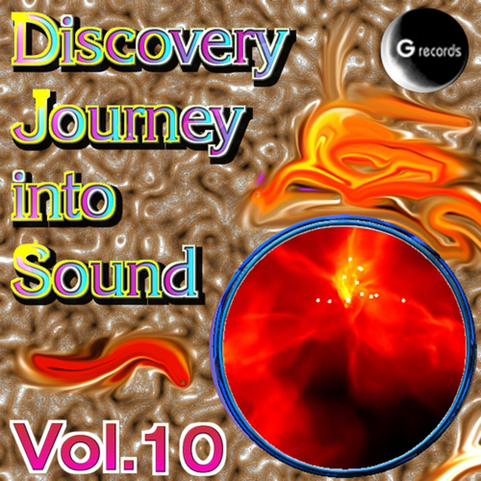 Постер альбома Journy Into Sound, Vol. 10