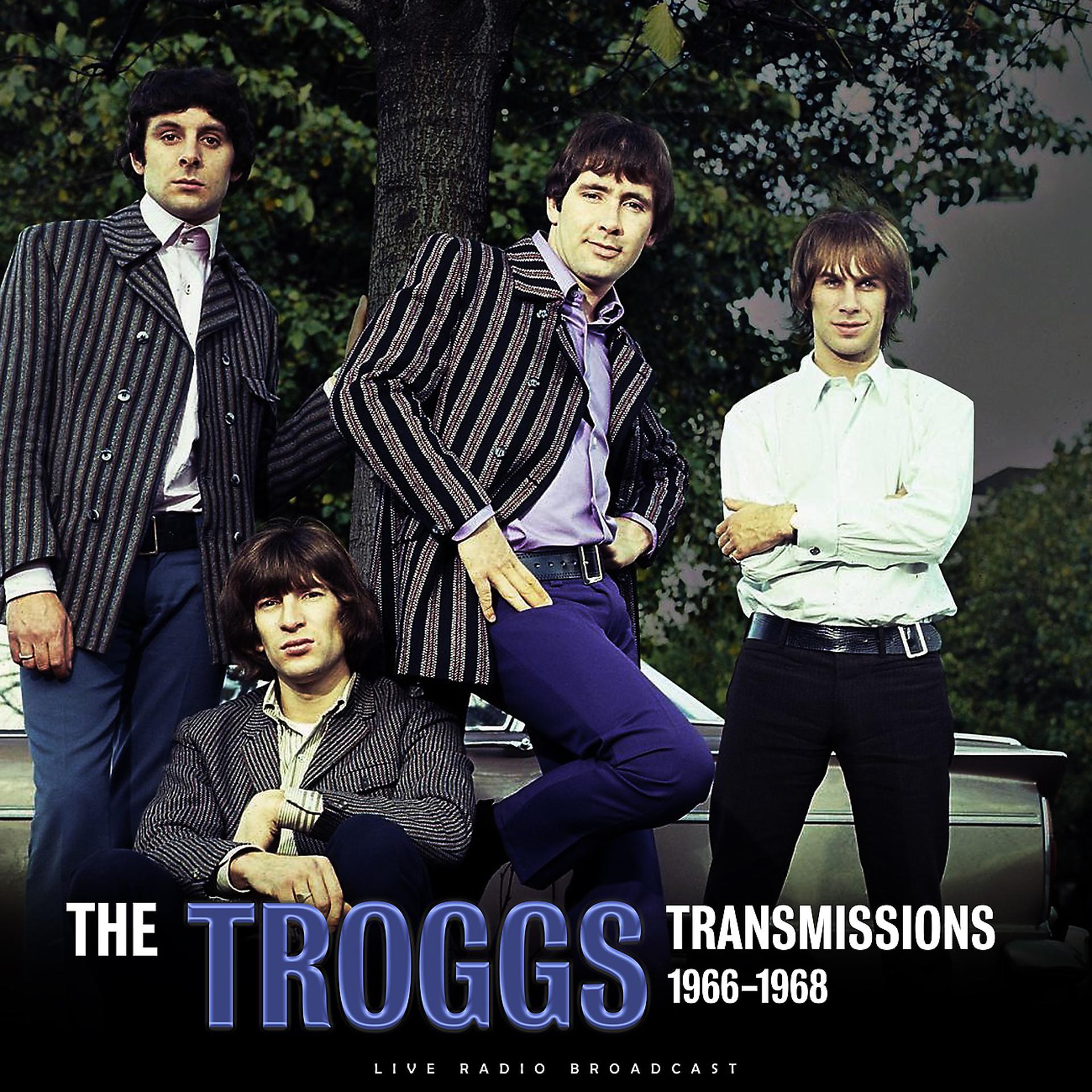 Постер альбома Transmissions 1966 - 1968
