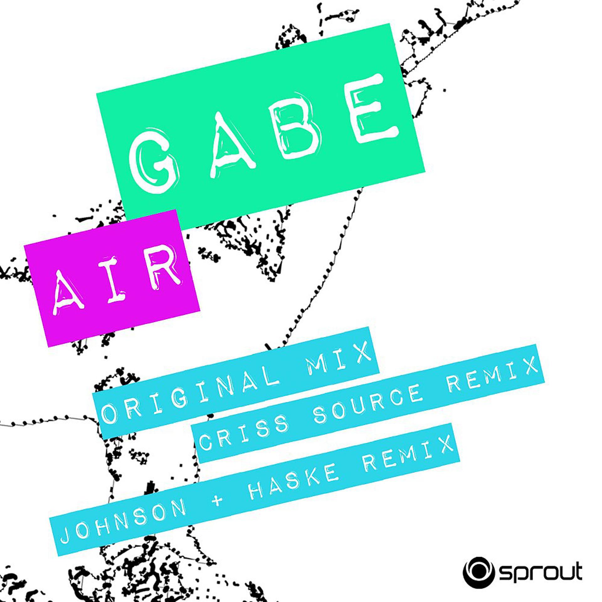Постер альбома Air (Criss Source Remix)