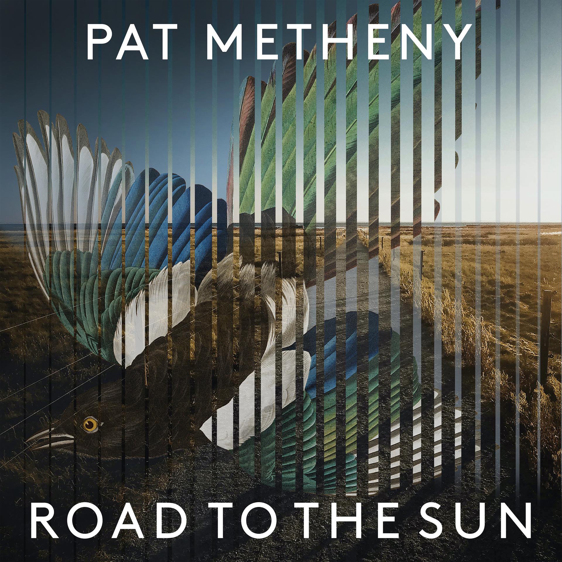 Постер альбома Road to the Sun