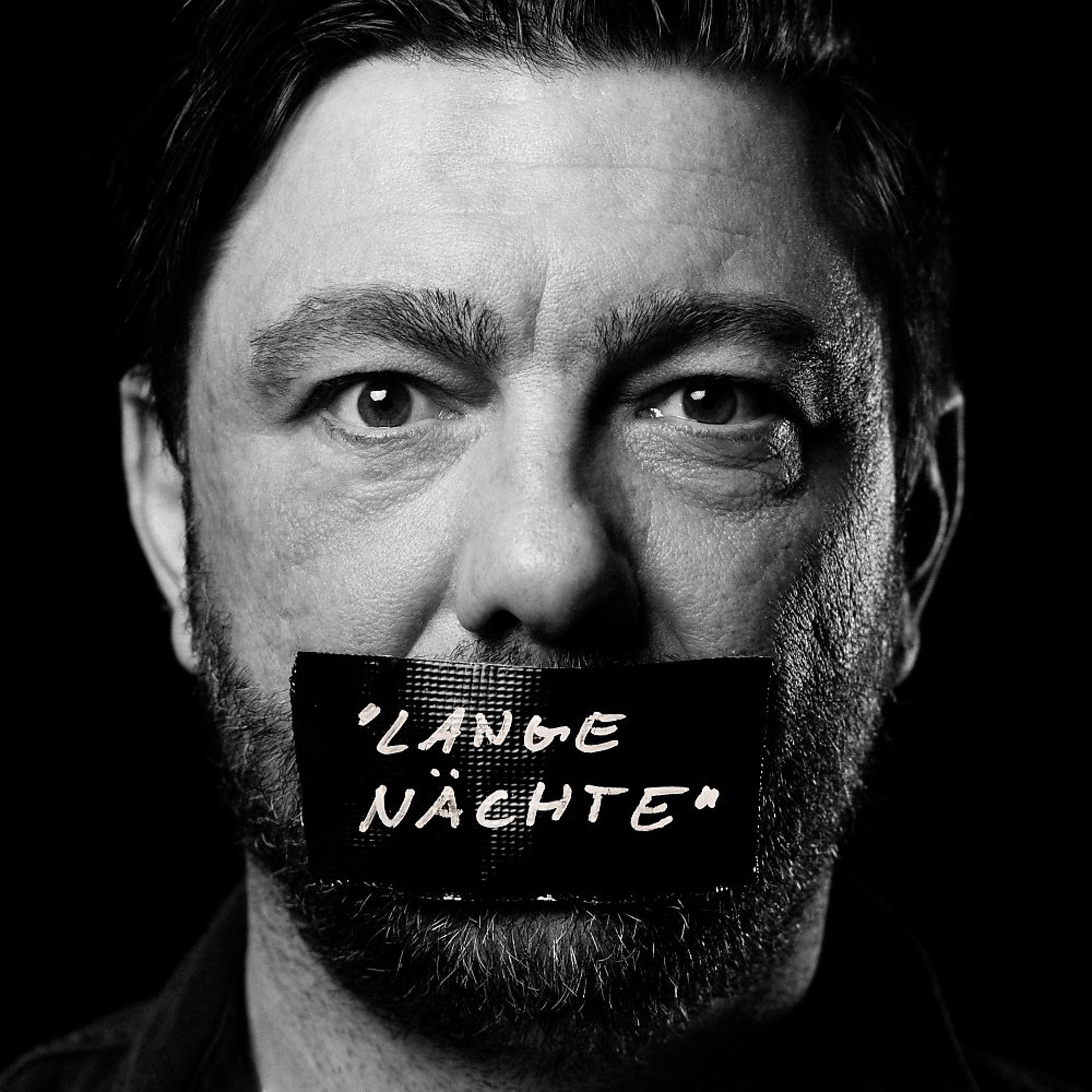 Постер альбома Lange Nächte