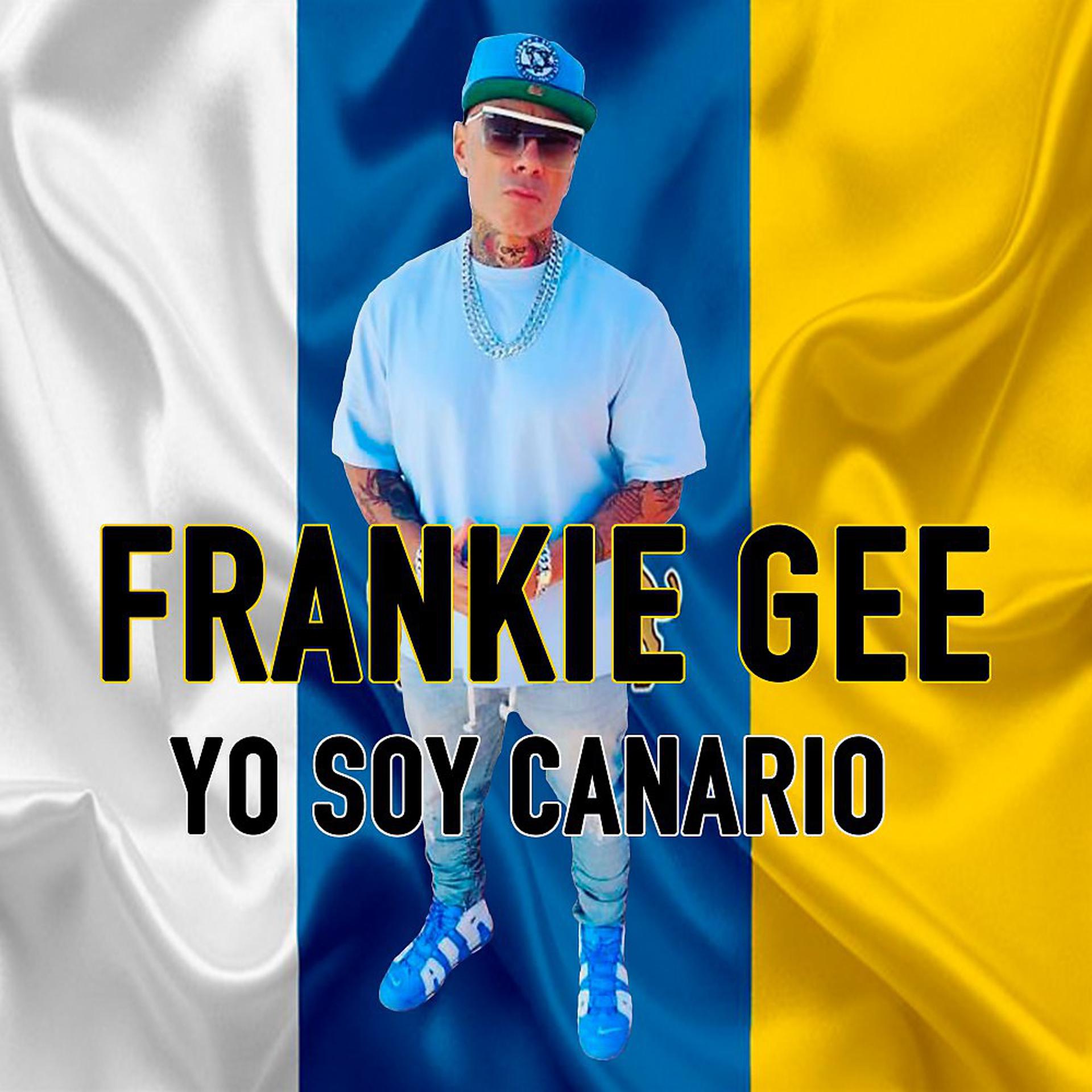 Постер альбома Yo Soy Canario