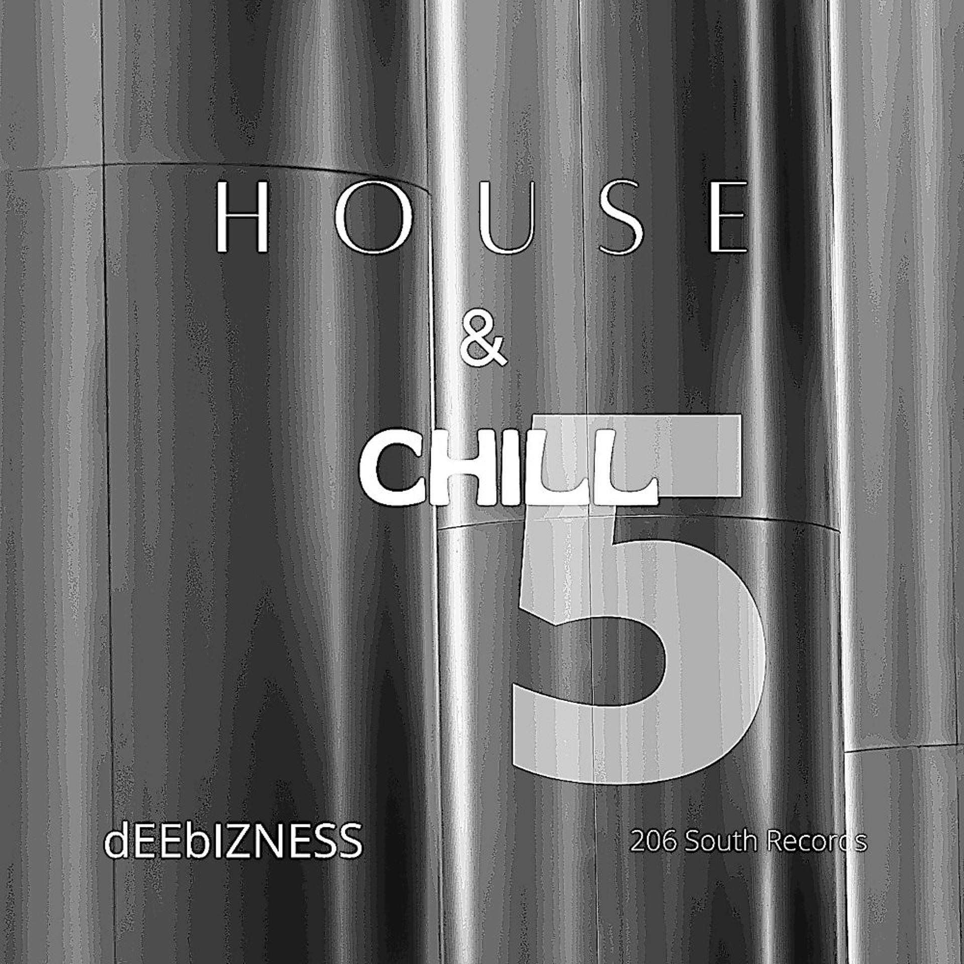 Постер альбома House & Chill 5