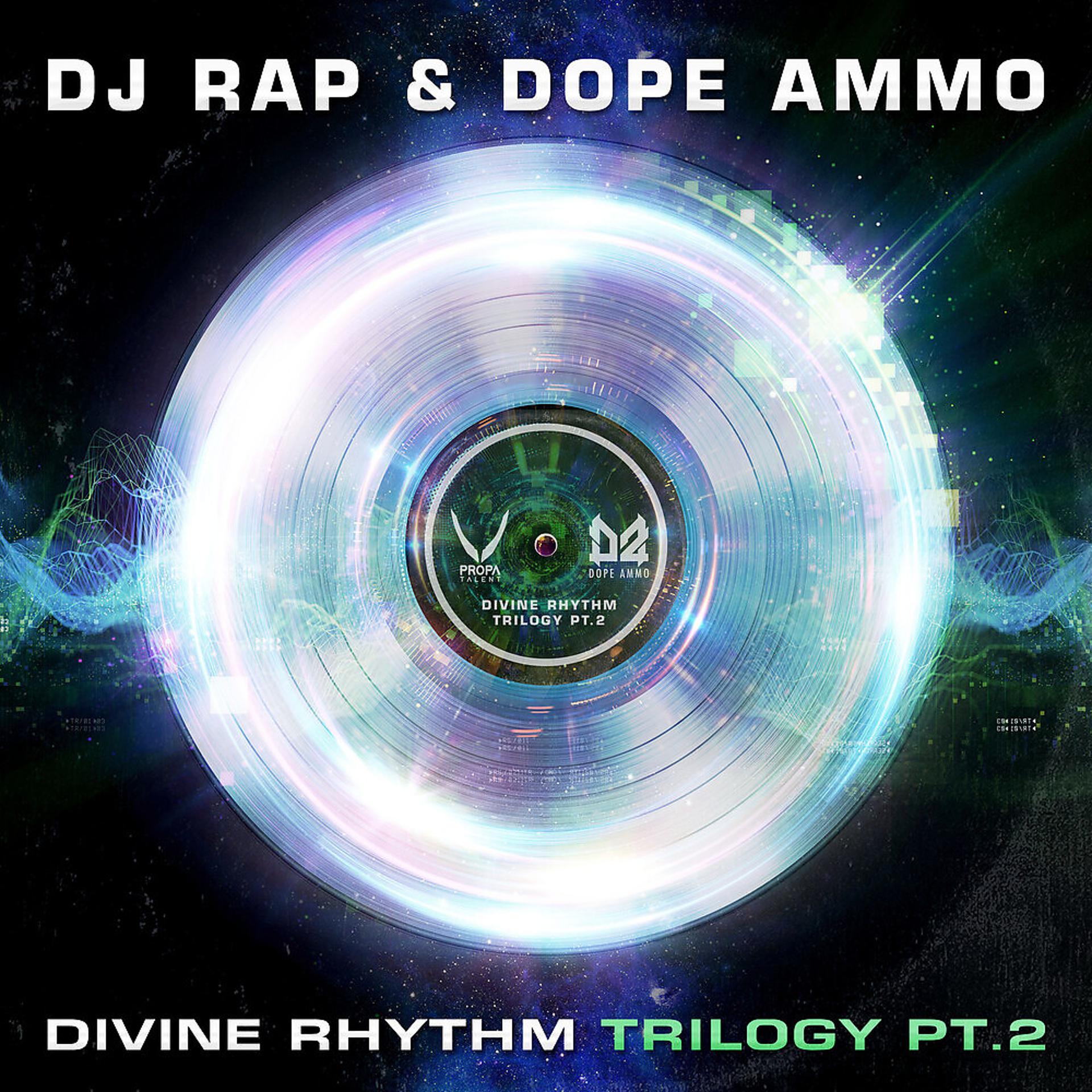 Постер альбома Divine Rhythm Trilogy, Pt. 2