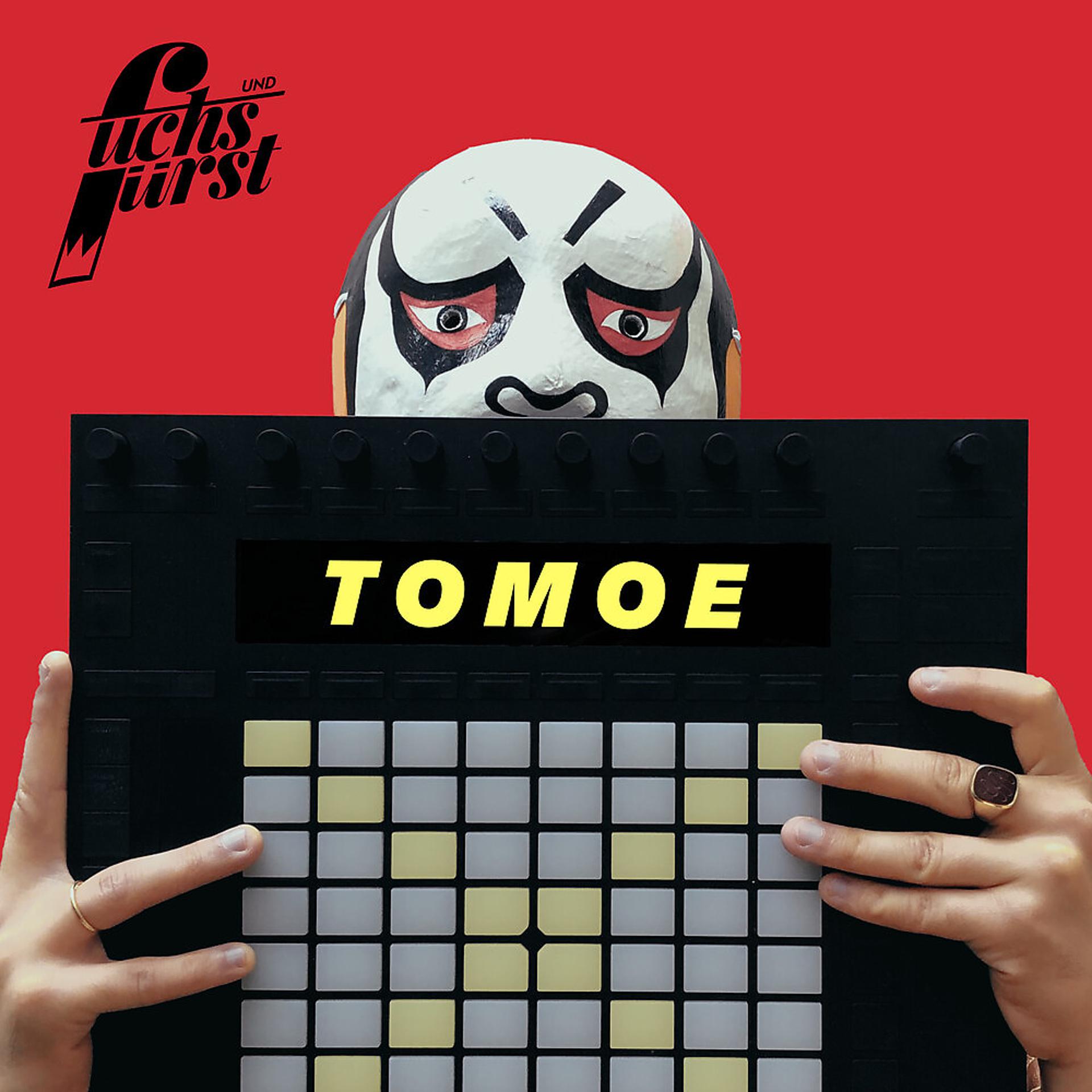 Постер альбома Tomoe