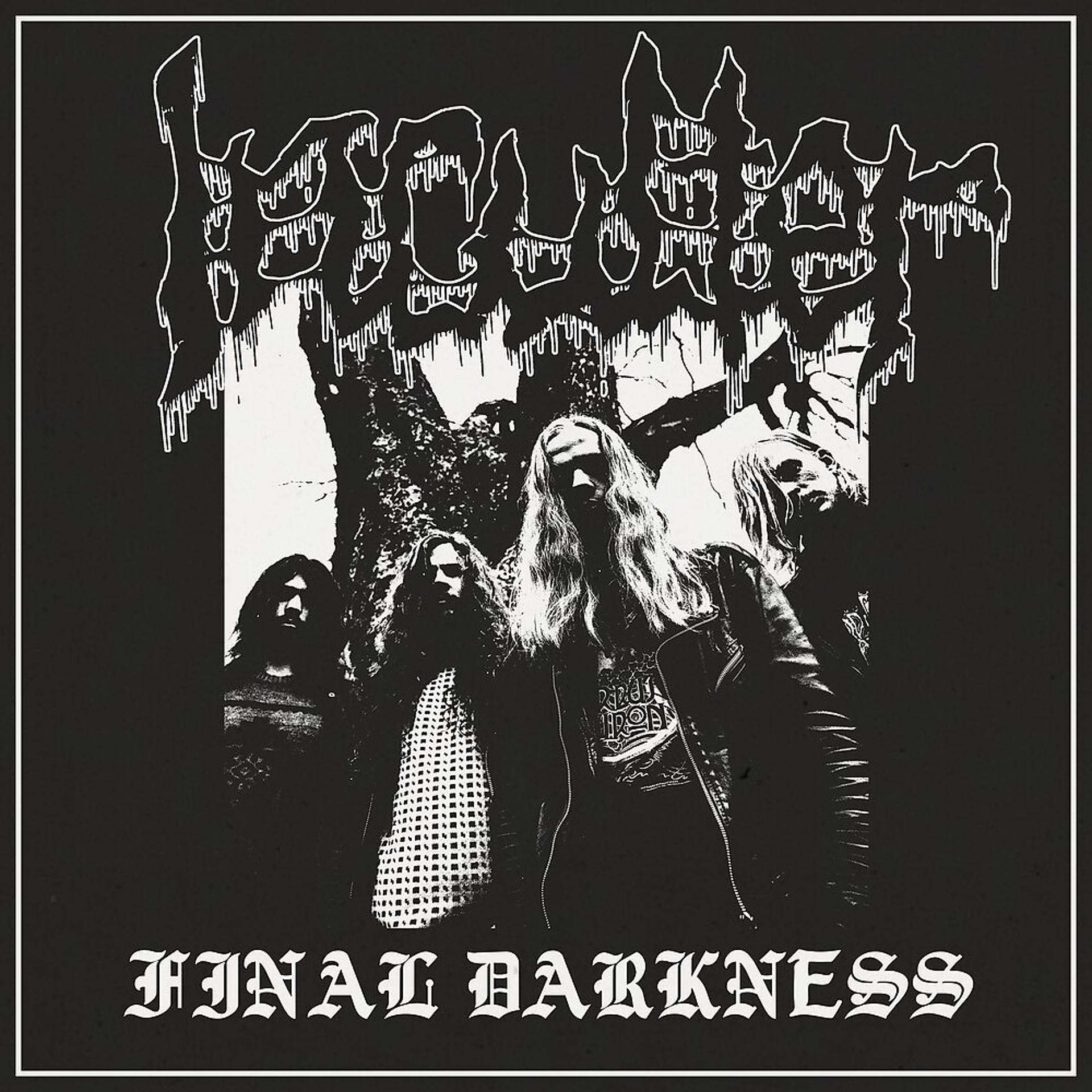 Постер альбома Final Darkness