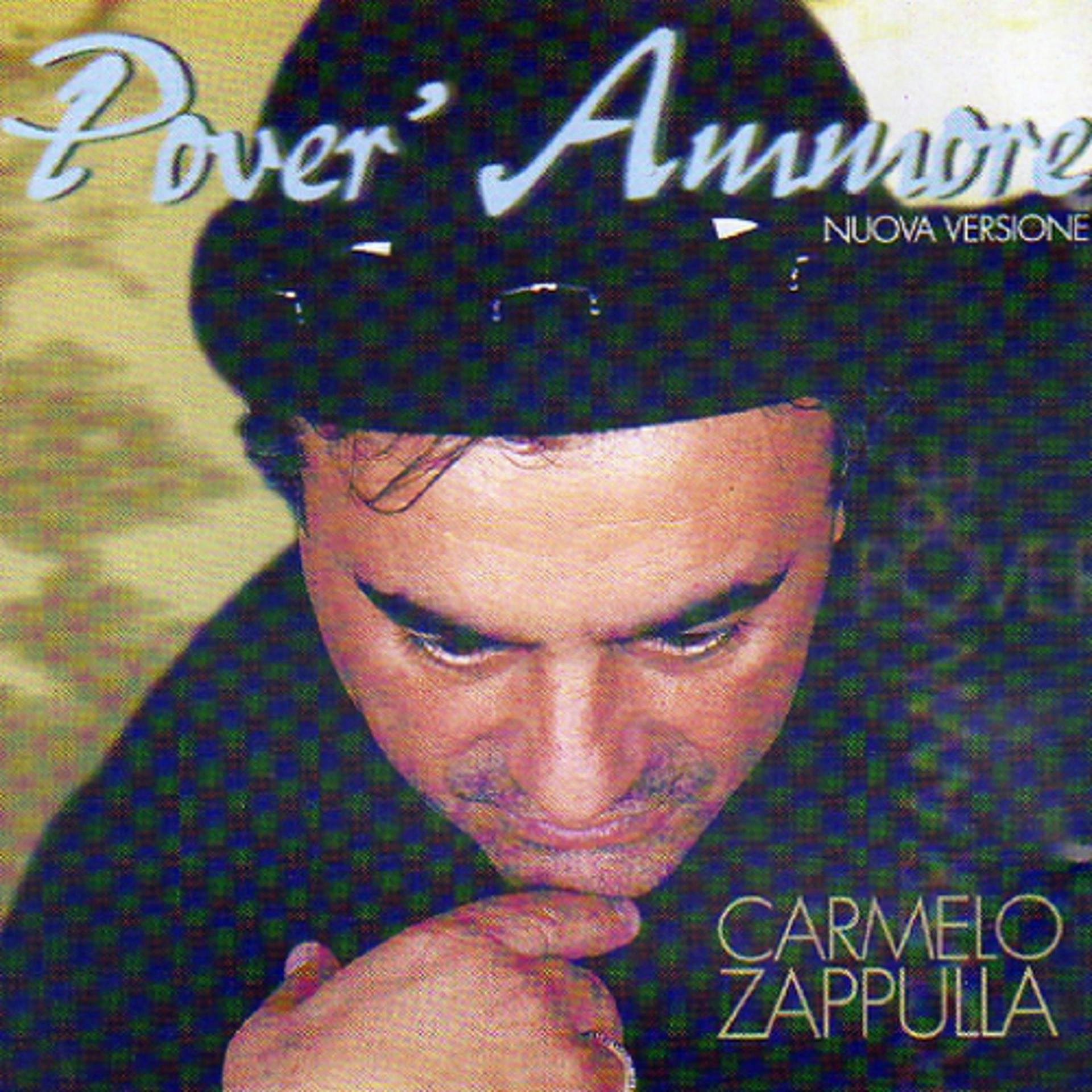 Постер альбома Pover' Ammore