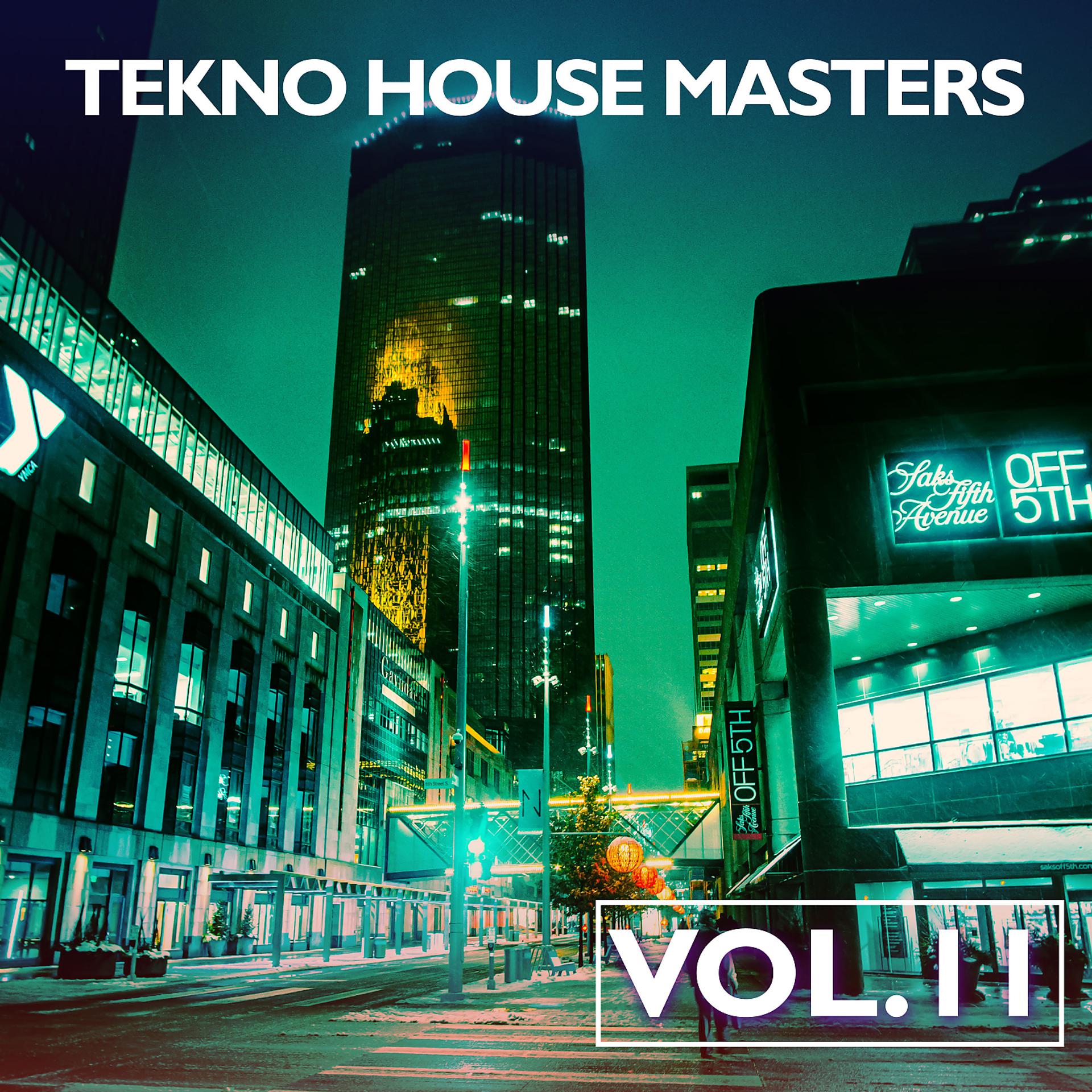 Постер альбома Tekno House Masters, Vol. 11