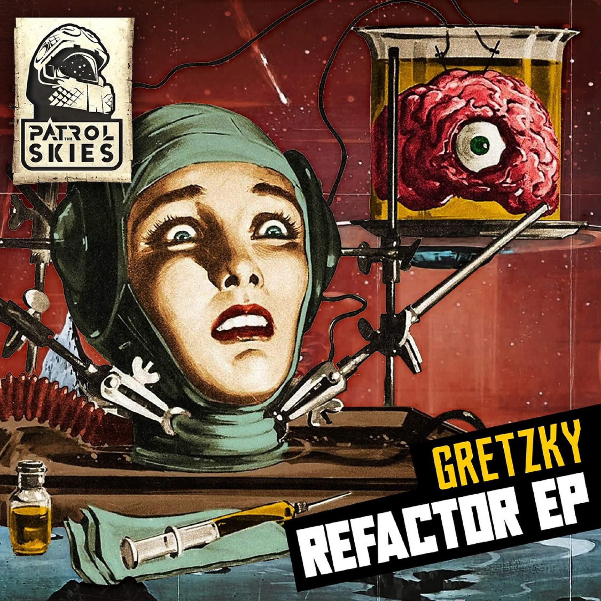 Постер альбома Refactor EP