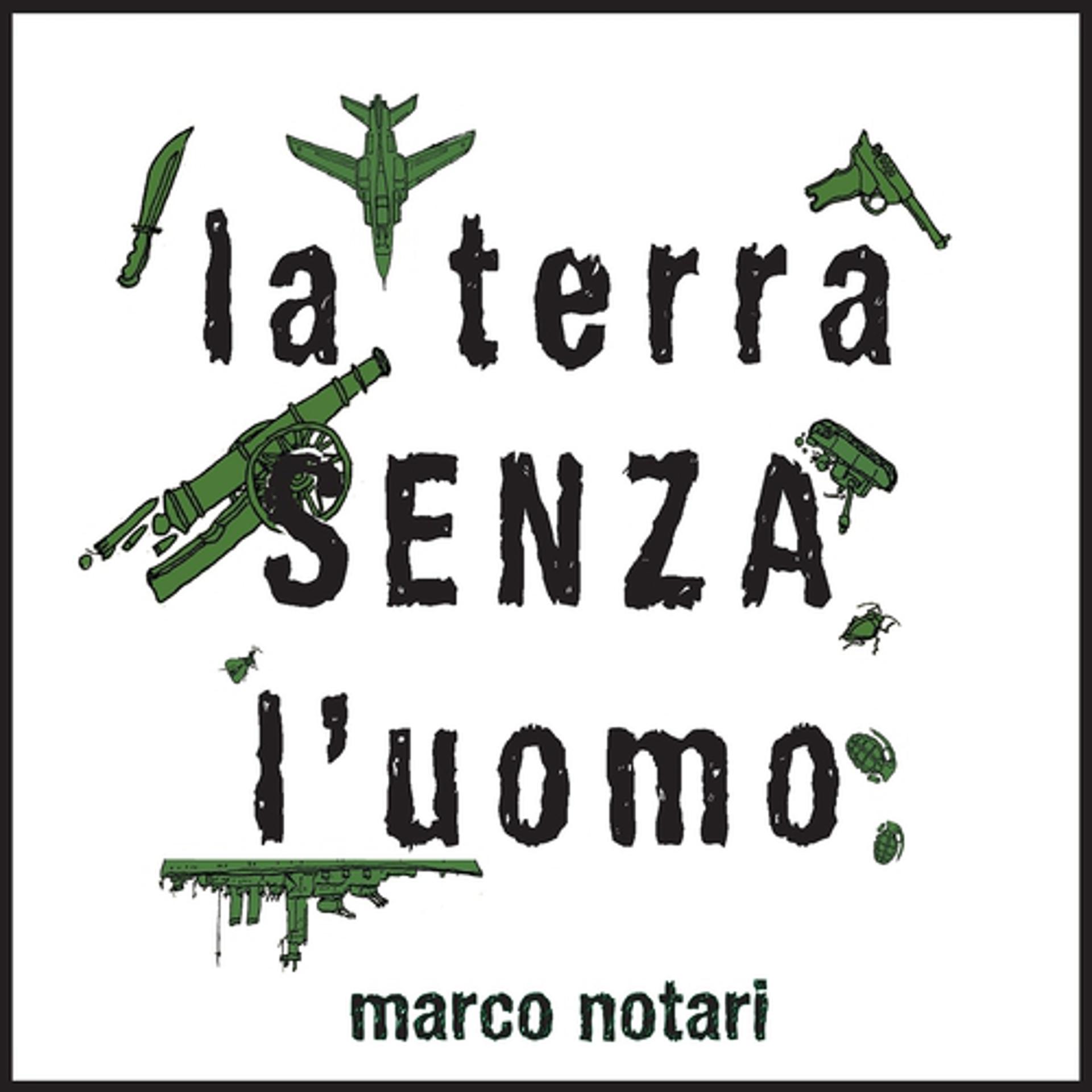 Постер альбома La terra senza l'uomo