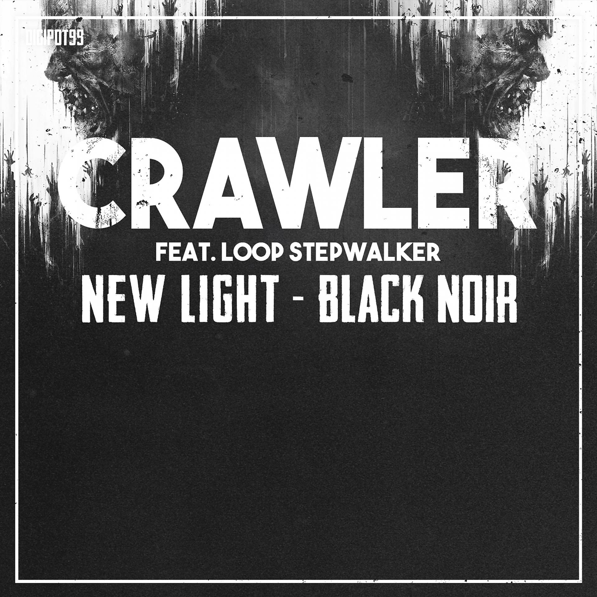 Постер альбома New Light / Black Noir