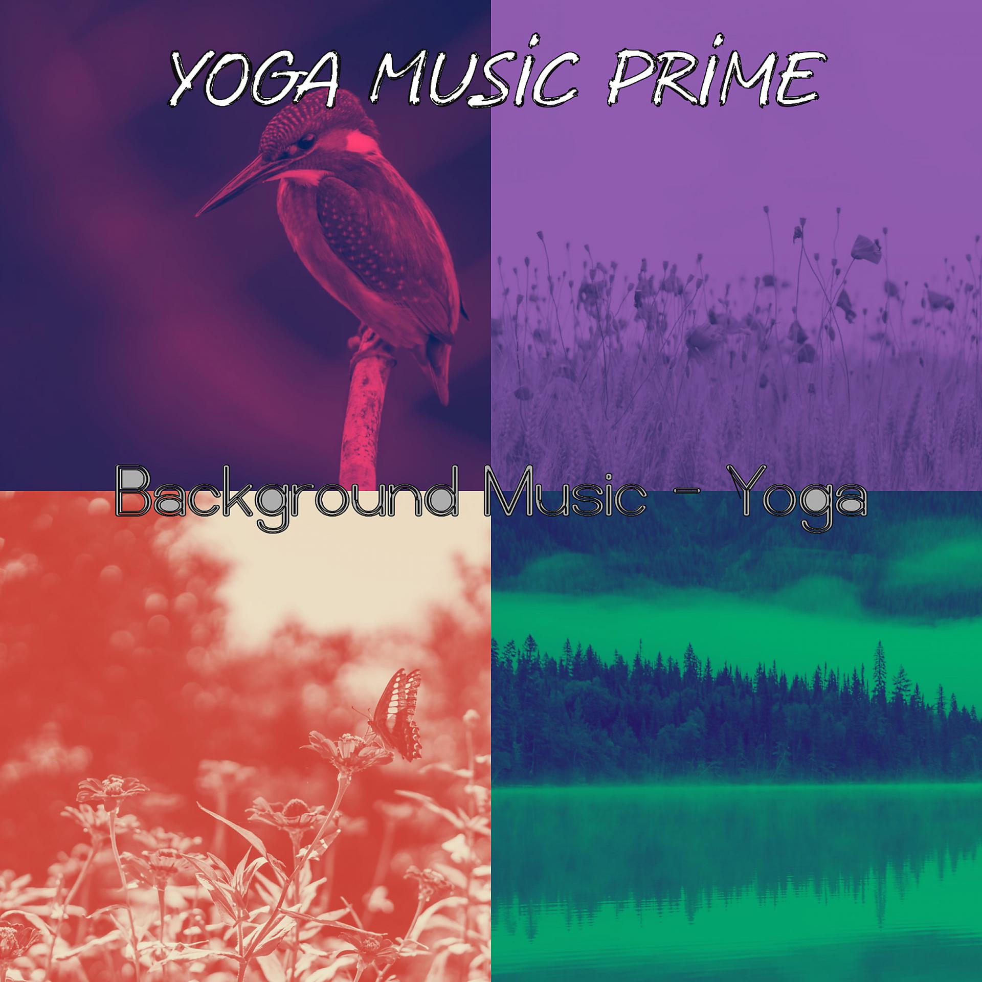 Постер альбома Background Music - Yoga