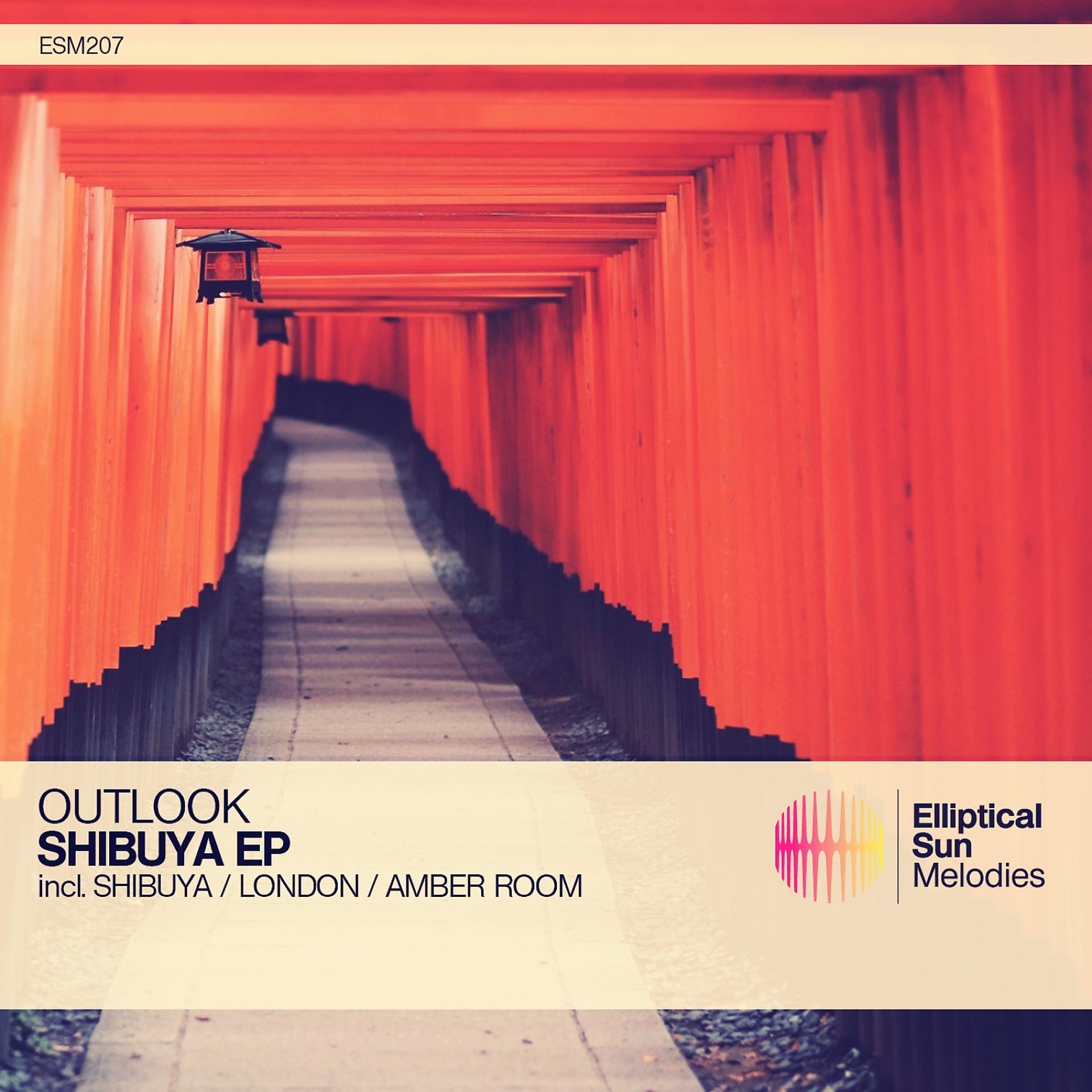 Постер альбома Shibuya EP