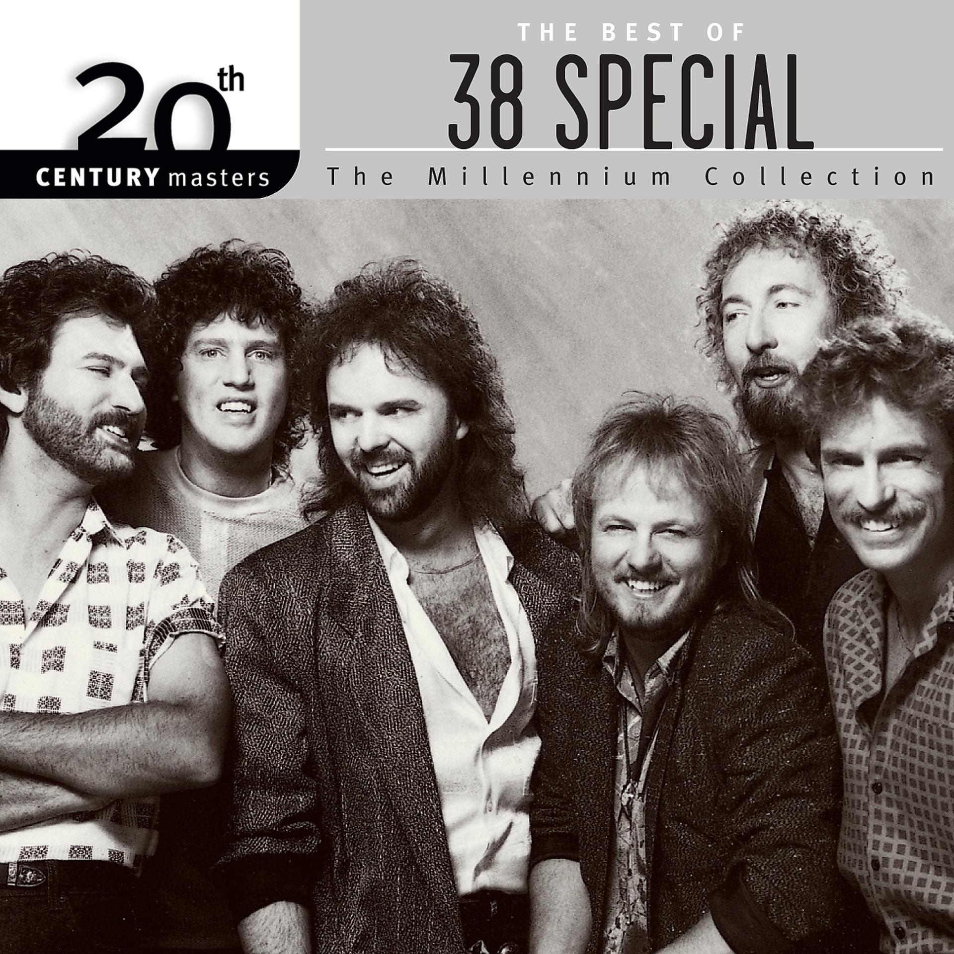 Постер альбома 20th Century Masters The Millennium Collection: Best of 38 Special