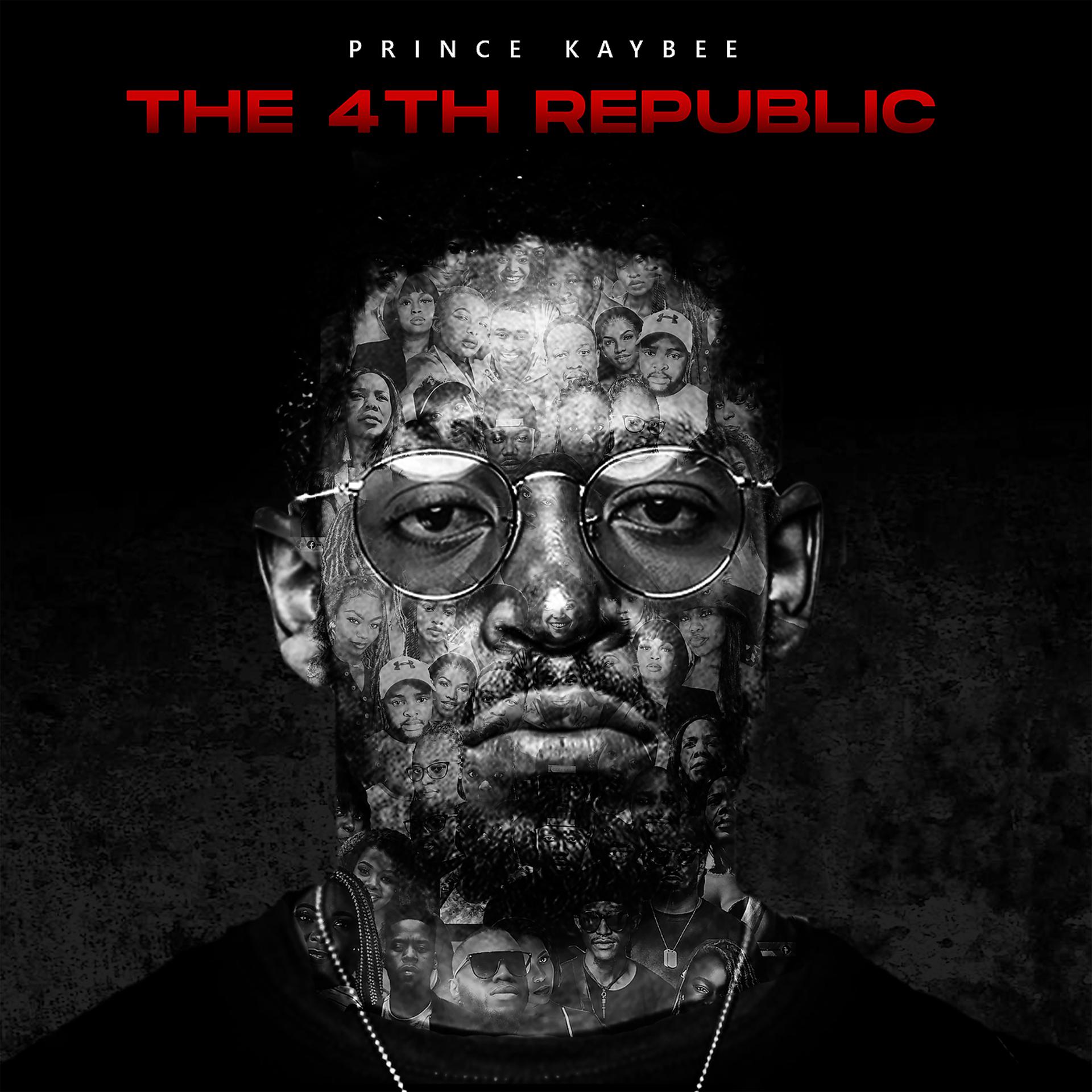 Постер альбома The 4th Republic