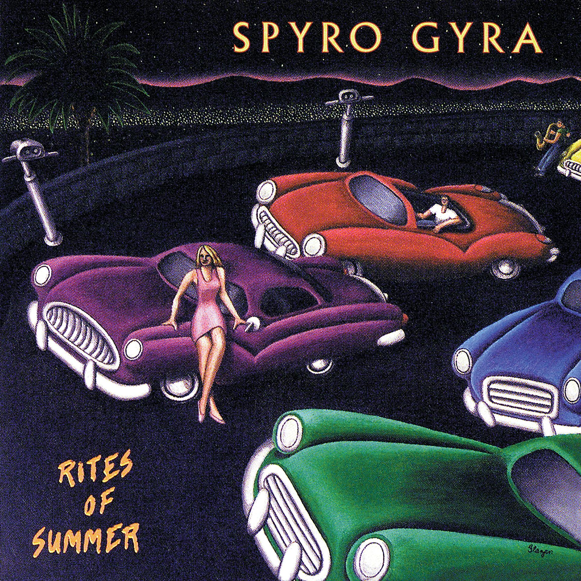 Постер альбома Rites Of Summer