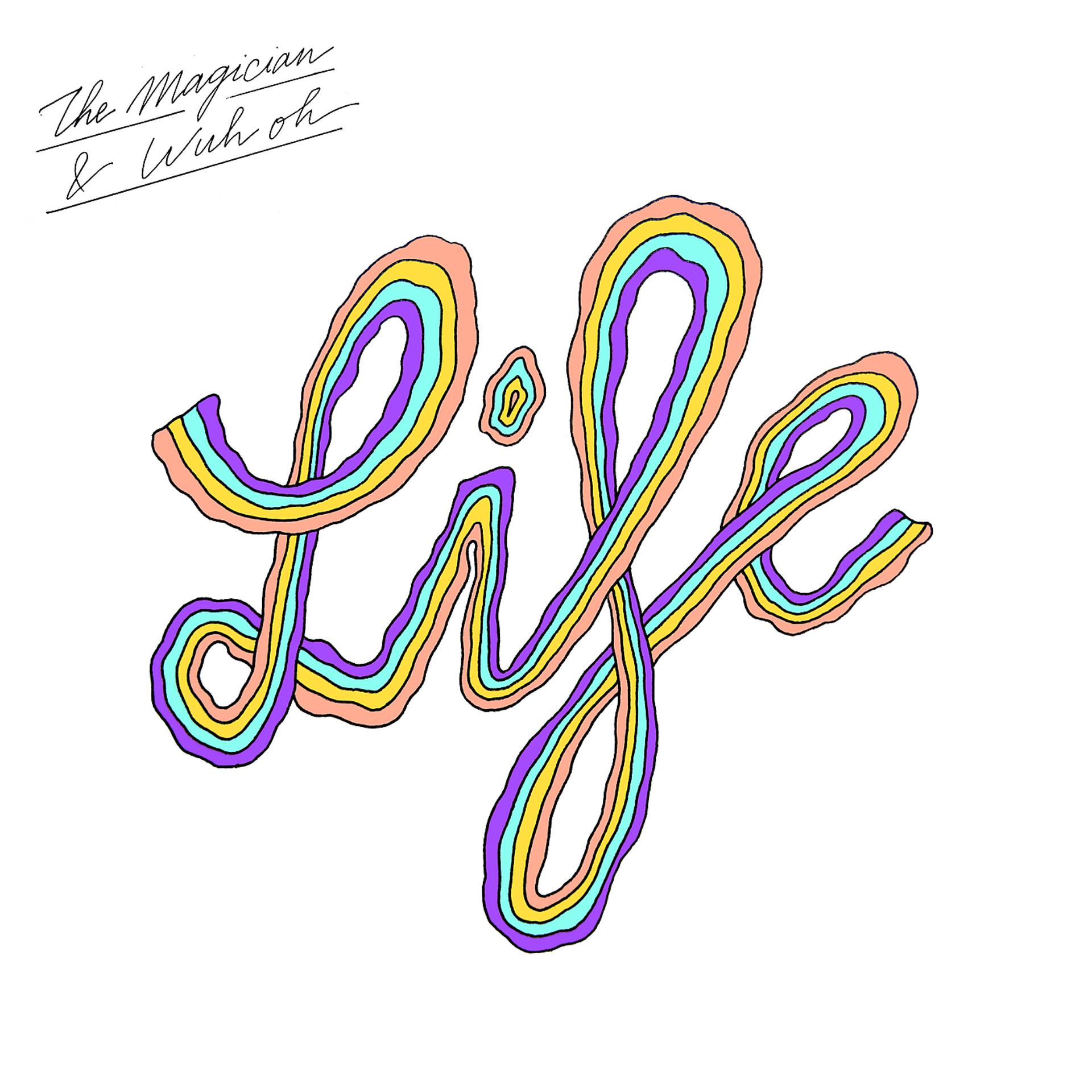 Постер альбома LIFE