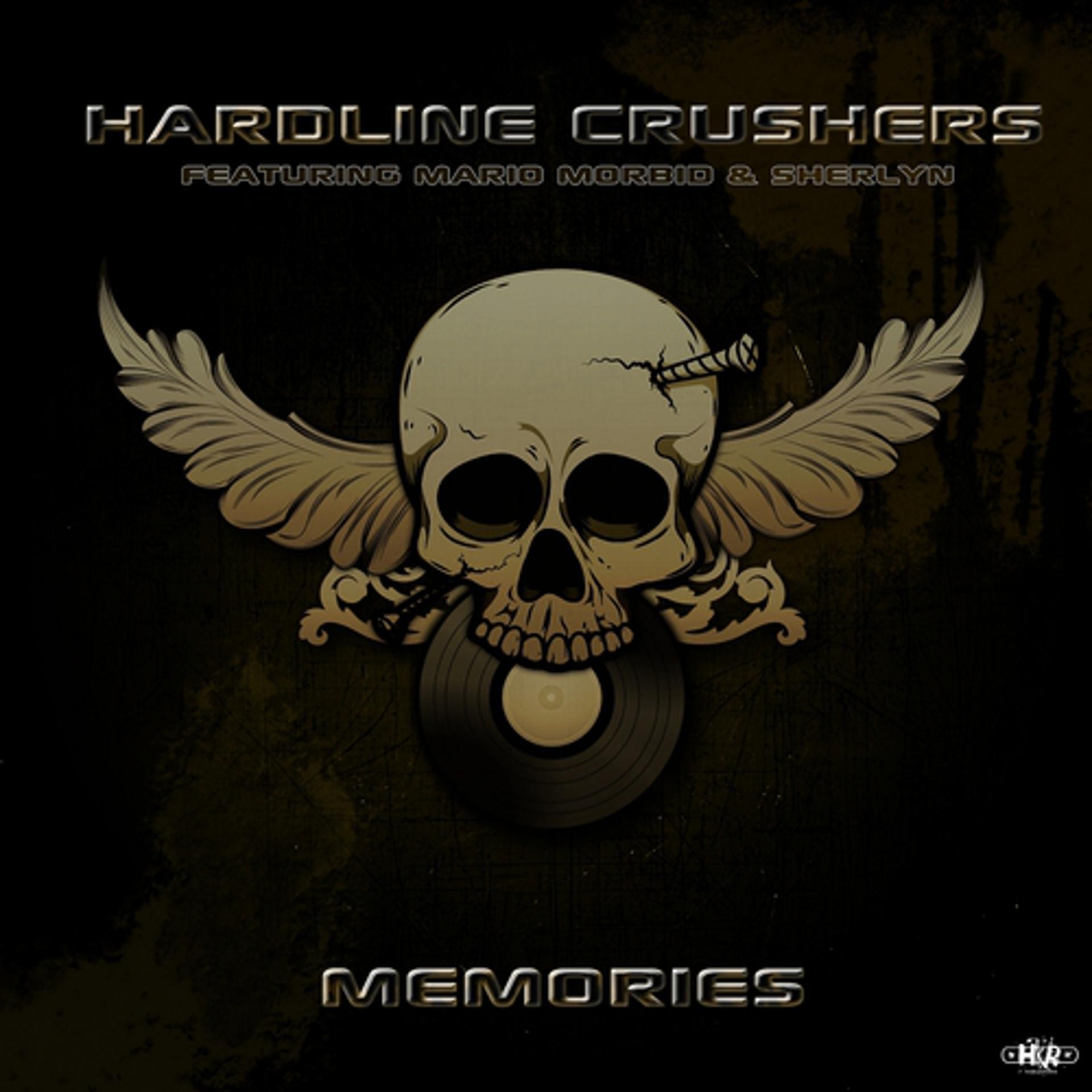 Постер к треку Hardline Crushers, Mario Morbid - Heroes