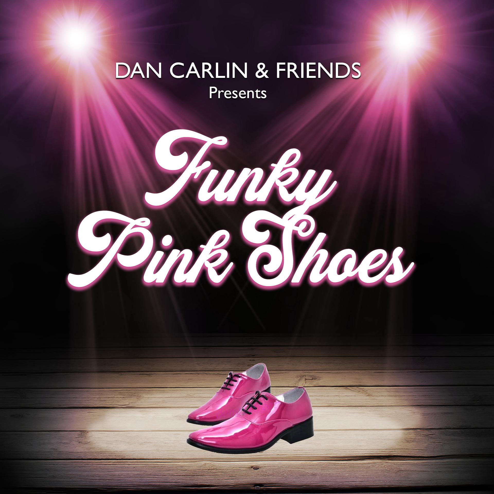 Постер альбома Funky Pink Shoes