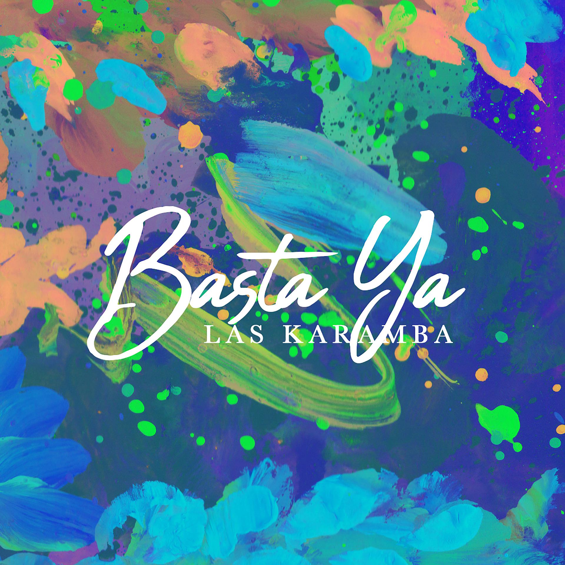 Постер альбома Basta Ya