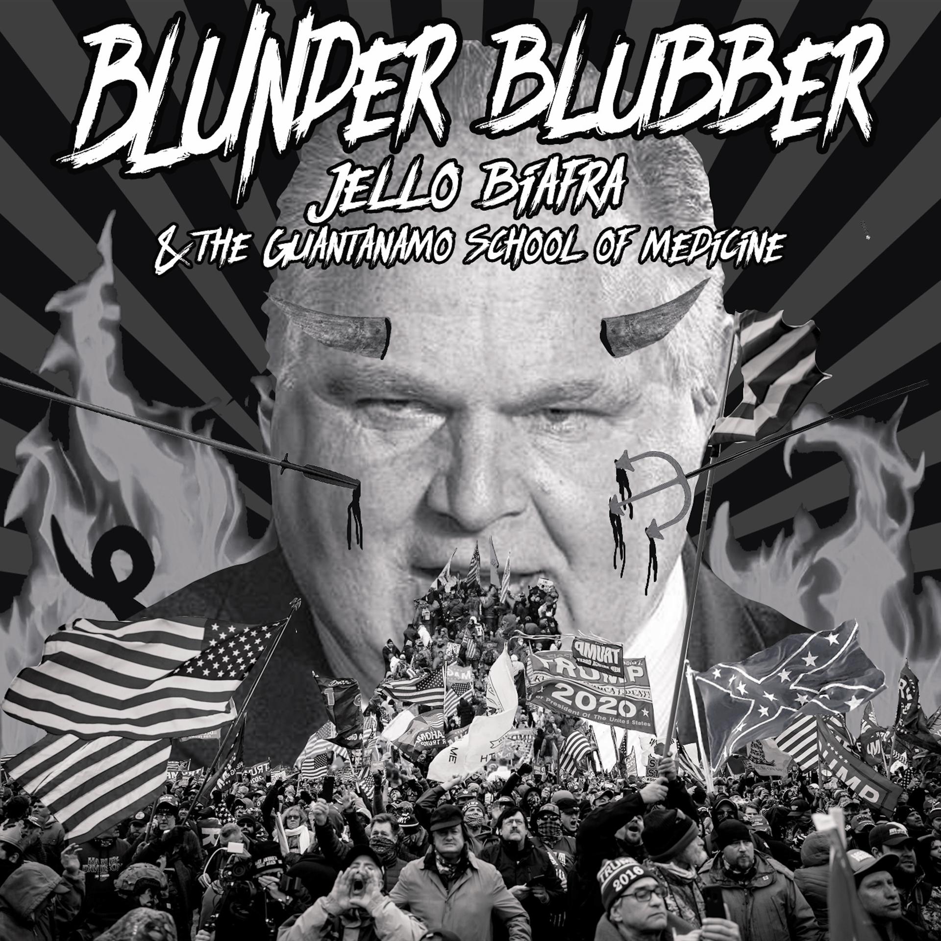 Постер альбома Blunder Blubber