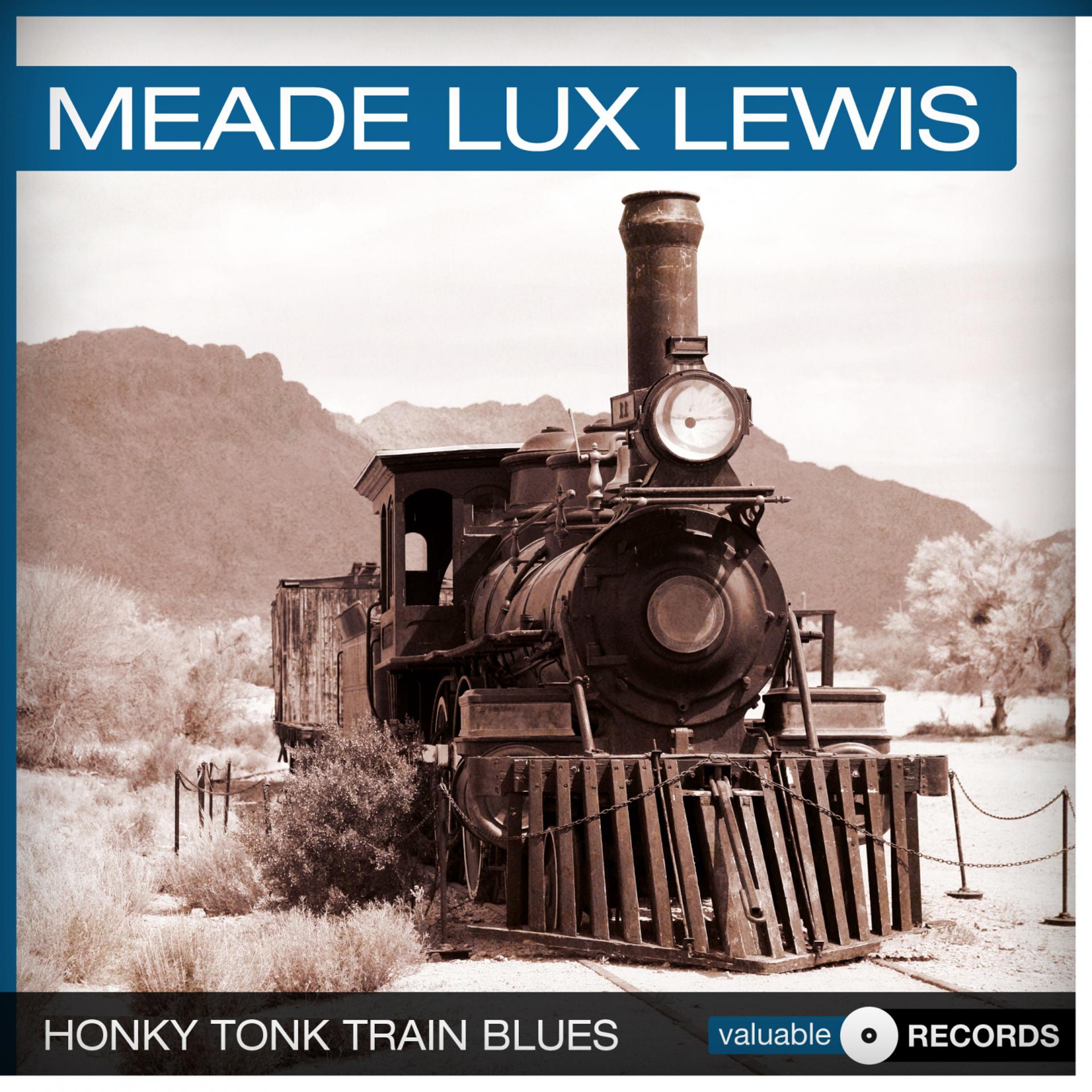 Постер альбома Honky Tonk Train Blues