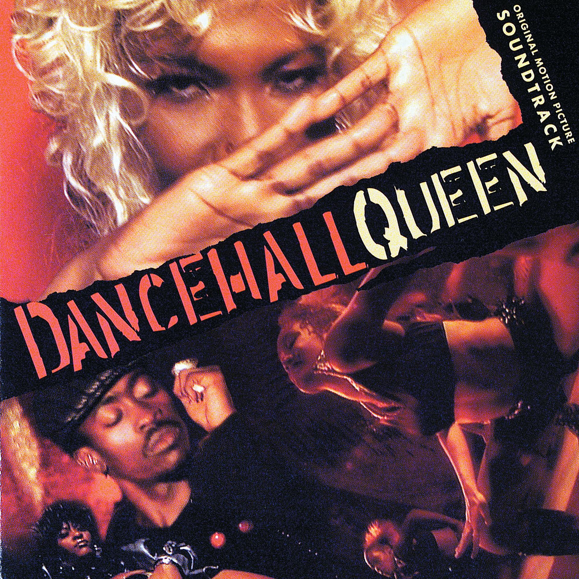 Постер альбома Dancehall Queen