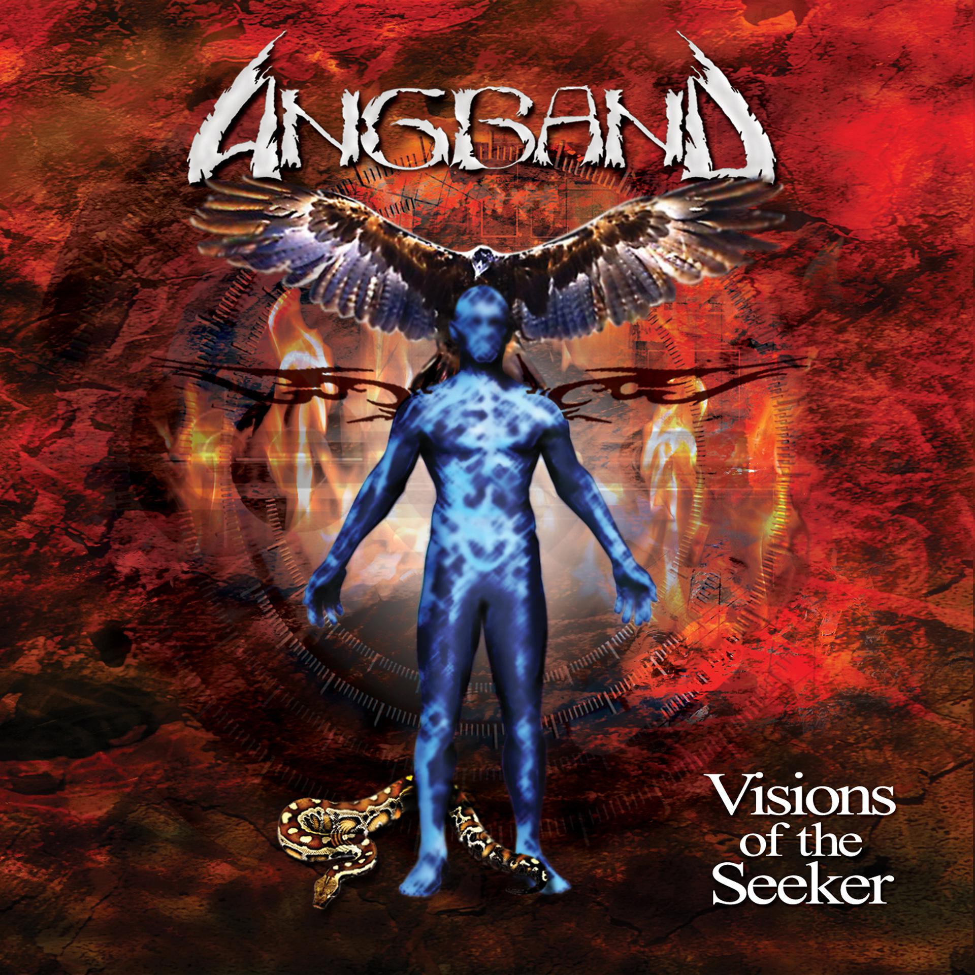 Постер альбома Visions of the Seeker