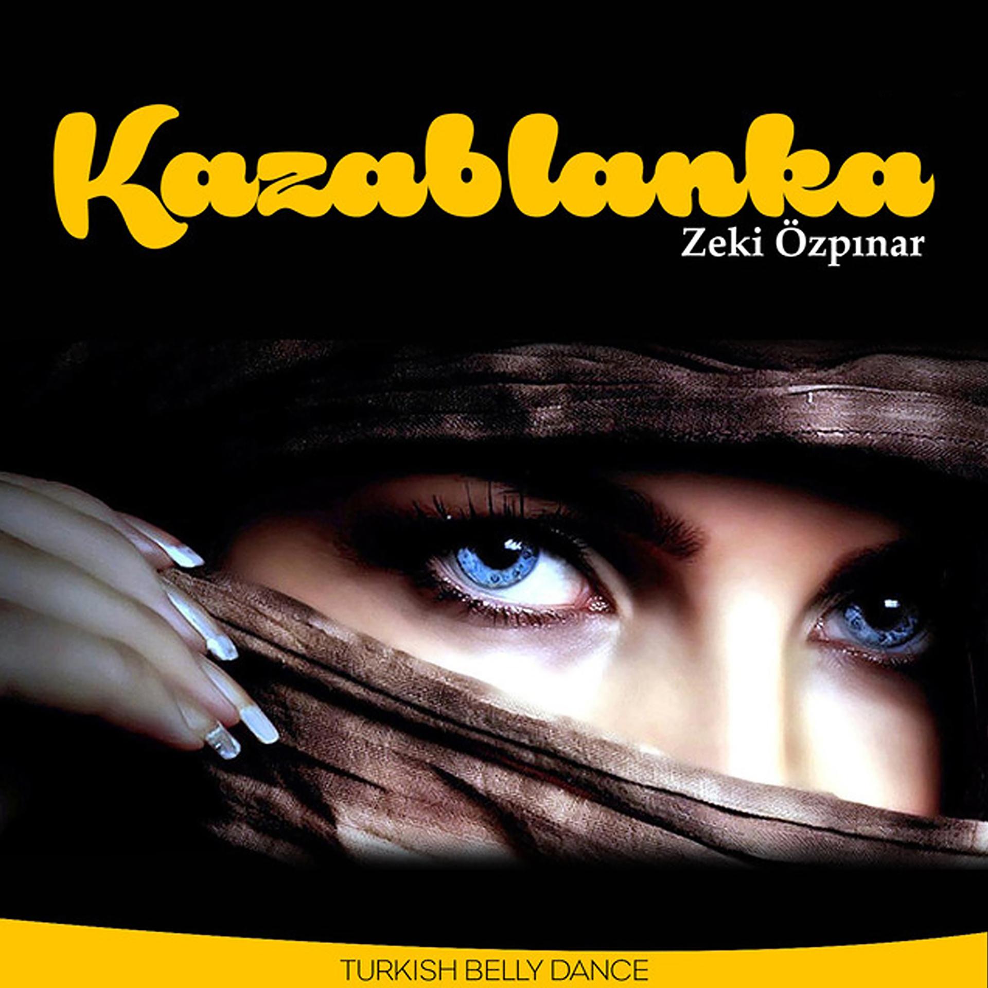 Постер альбома Kazablanka