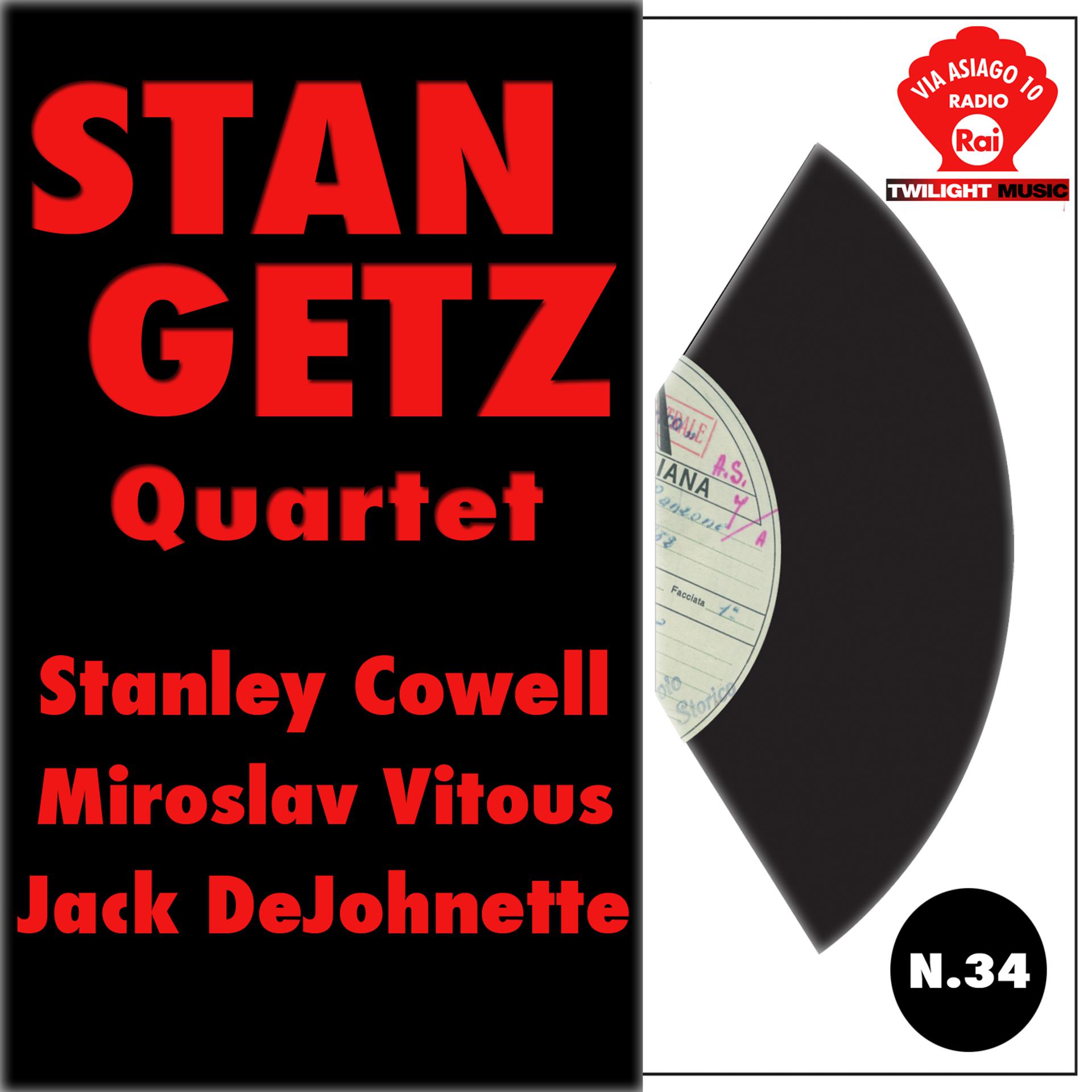 Постер альбома Stan Getz Quartet