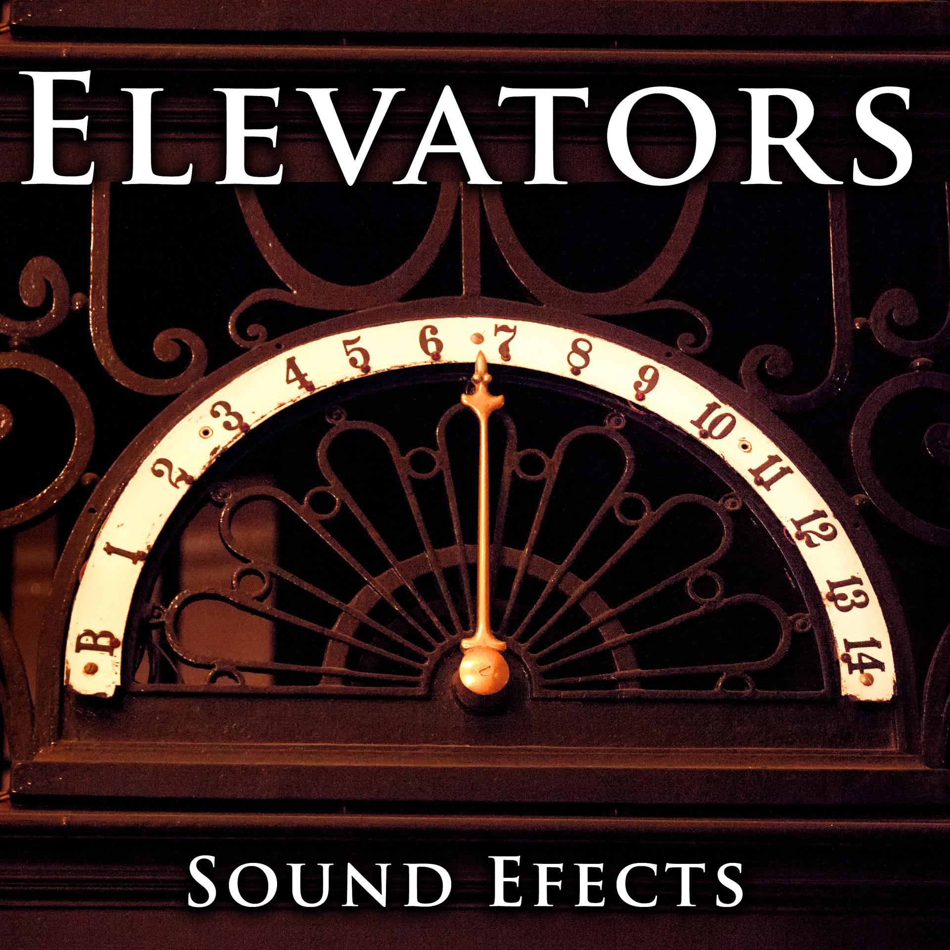 Постер альбома Elevators Sound Effects
