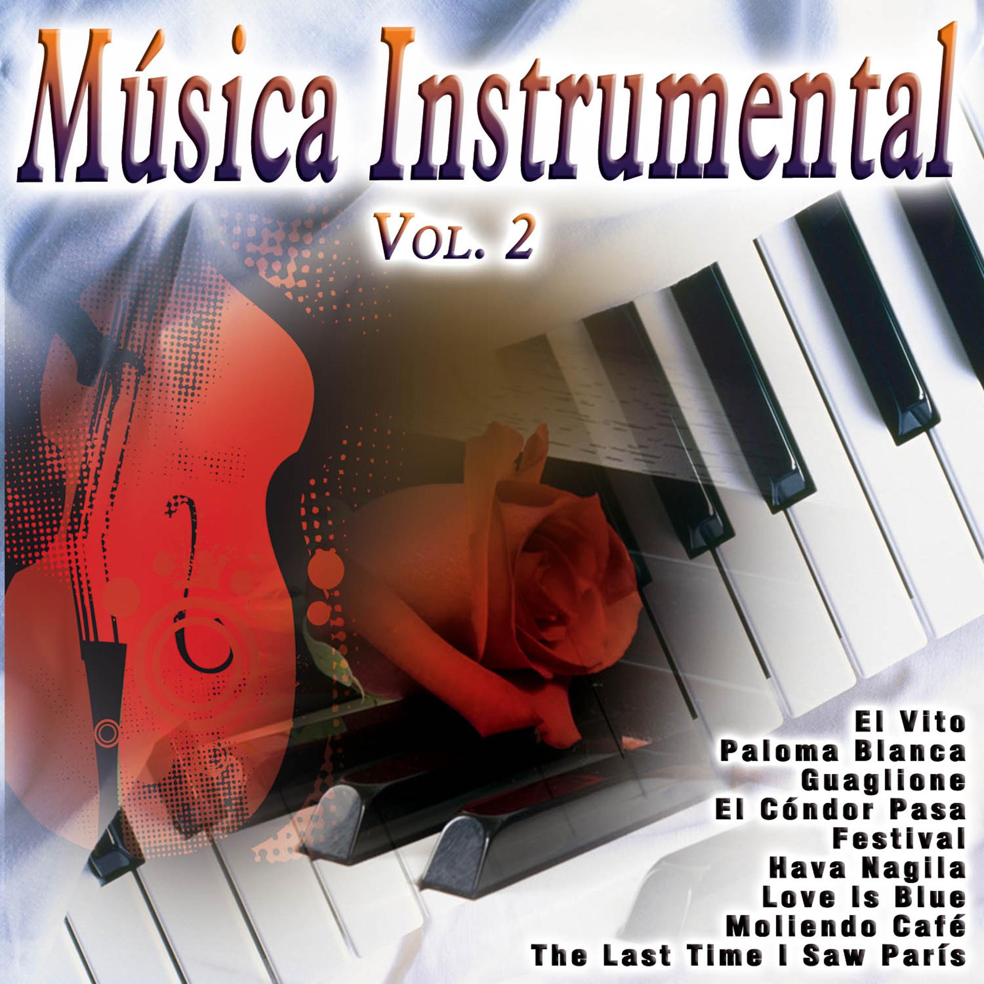 Постер альбома Música Instrumental Vol. 2