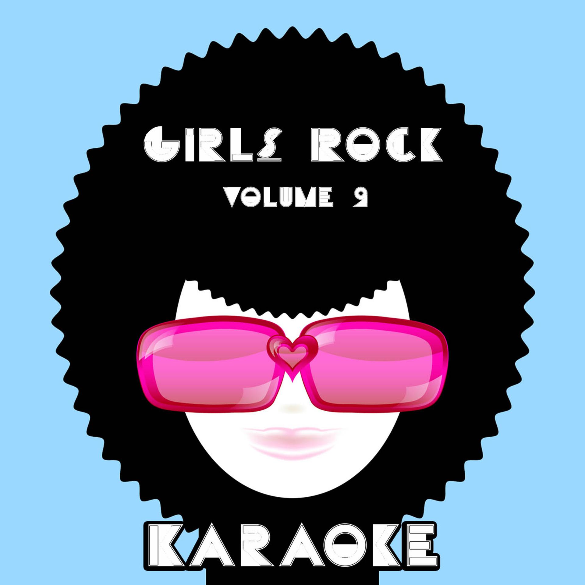 Постер альбома Girls Rock Karaoke (Vol 2)
