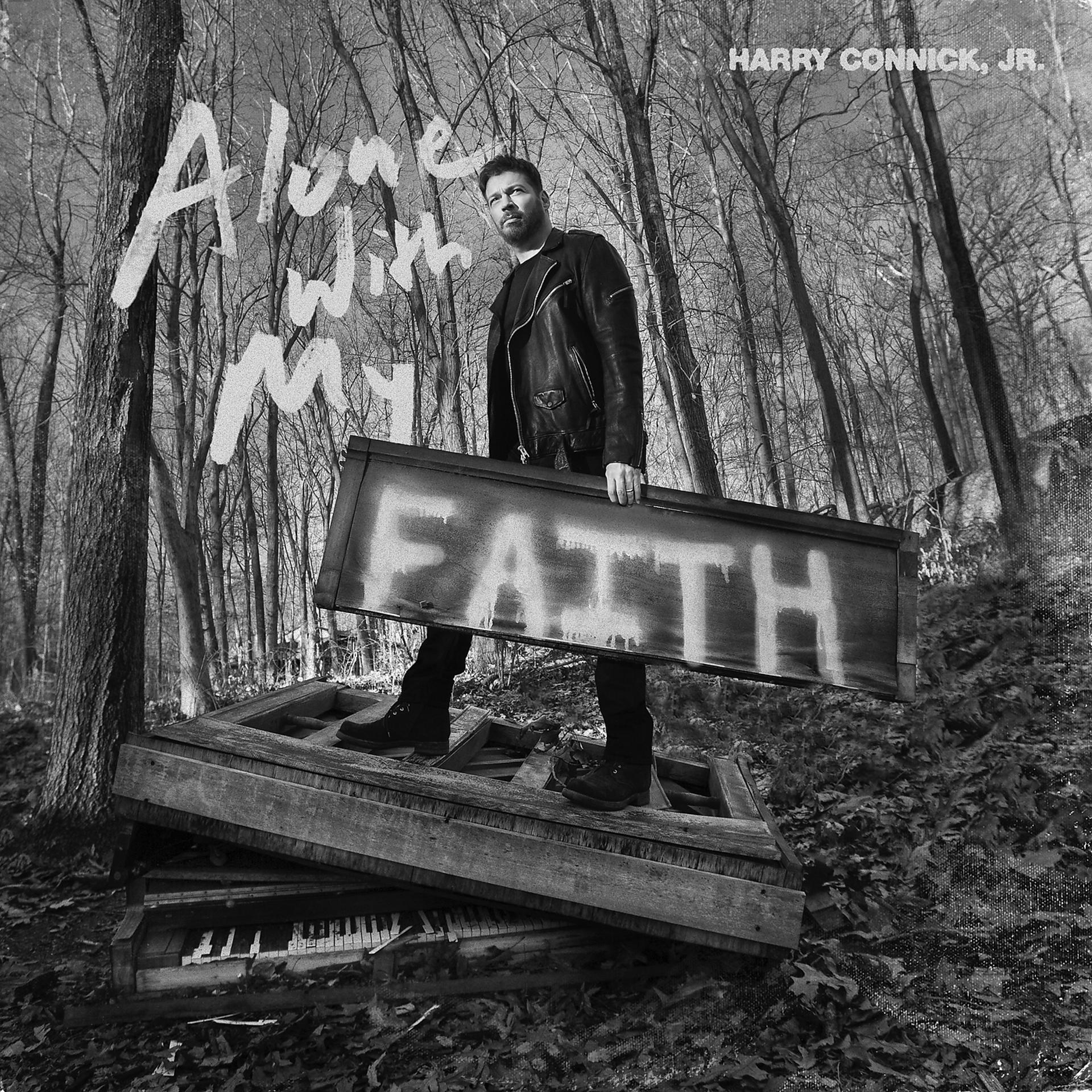 Постер альбома Alone With My Faith