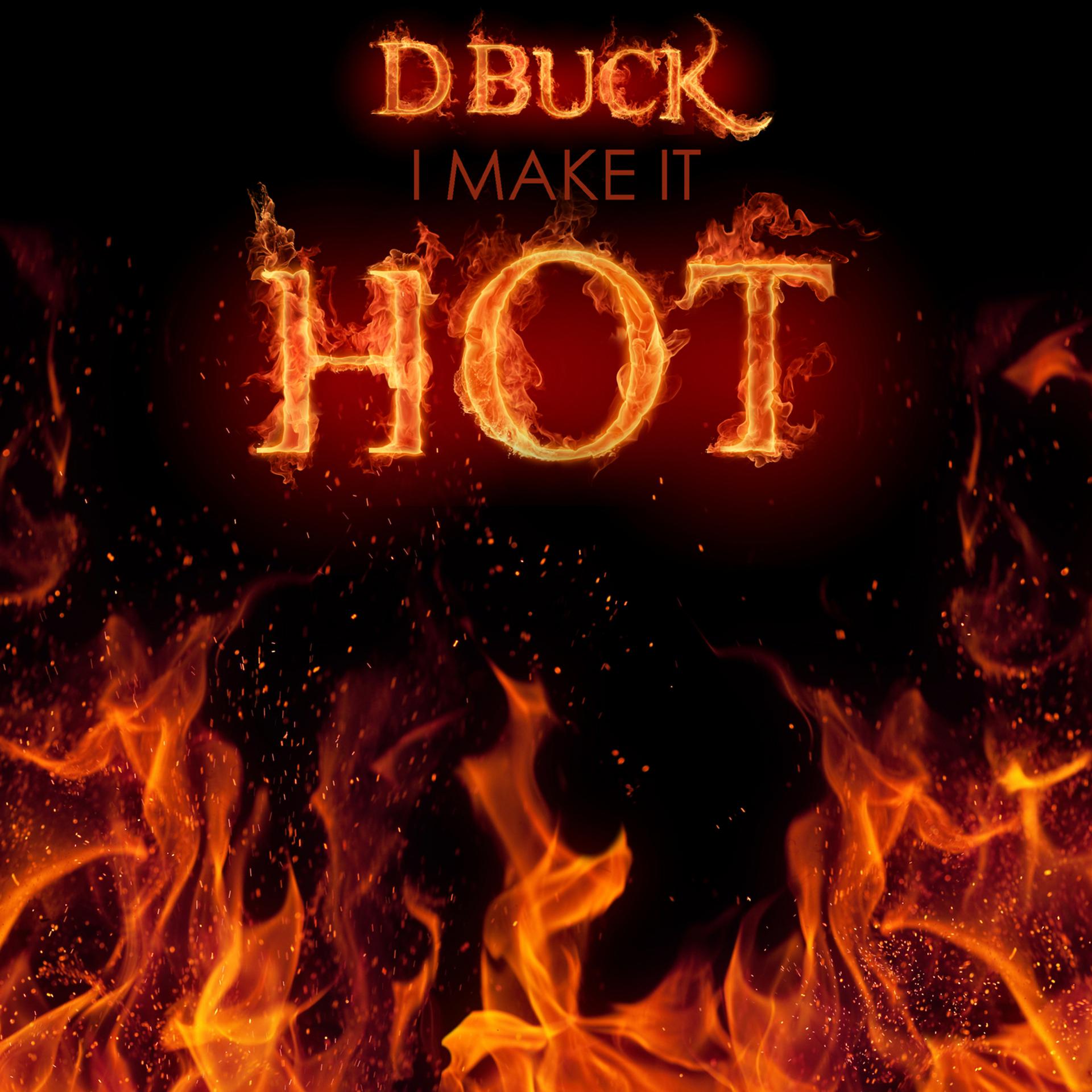 Постер альбома I Make It Hot