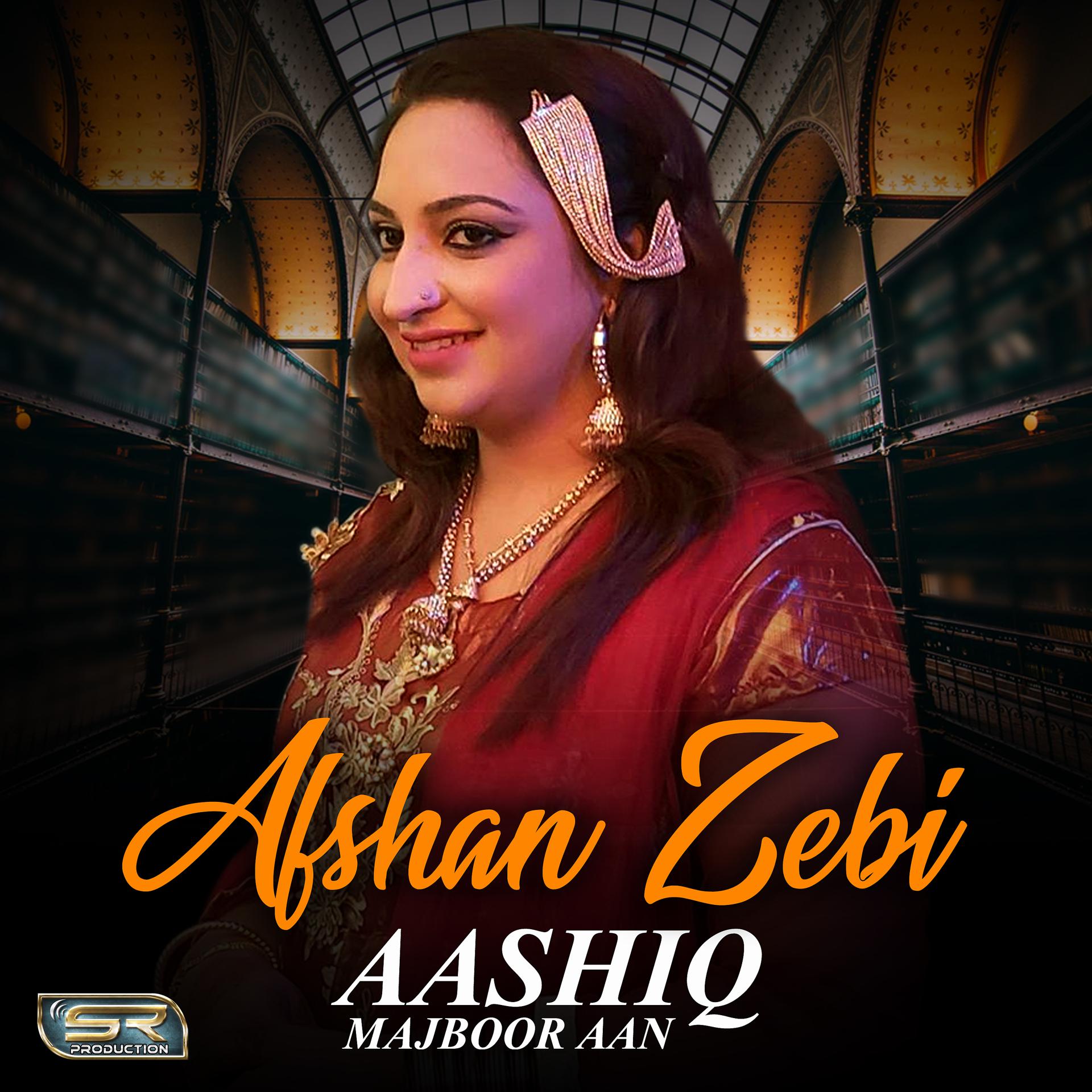 Постер альбома Aashiq Majboor Aan