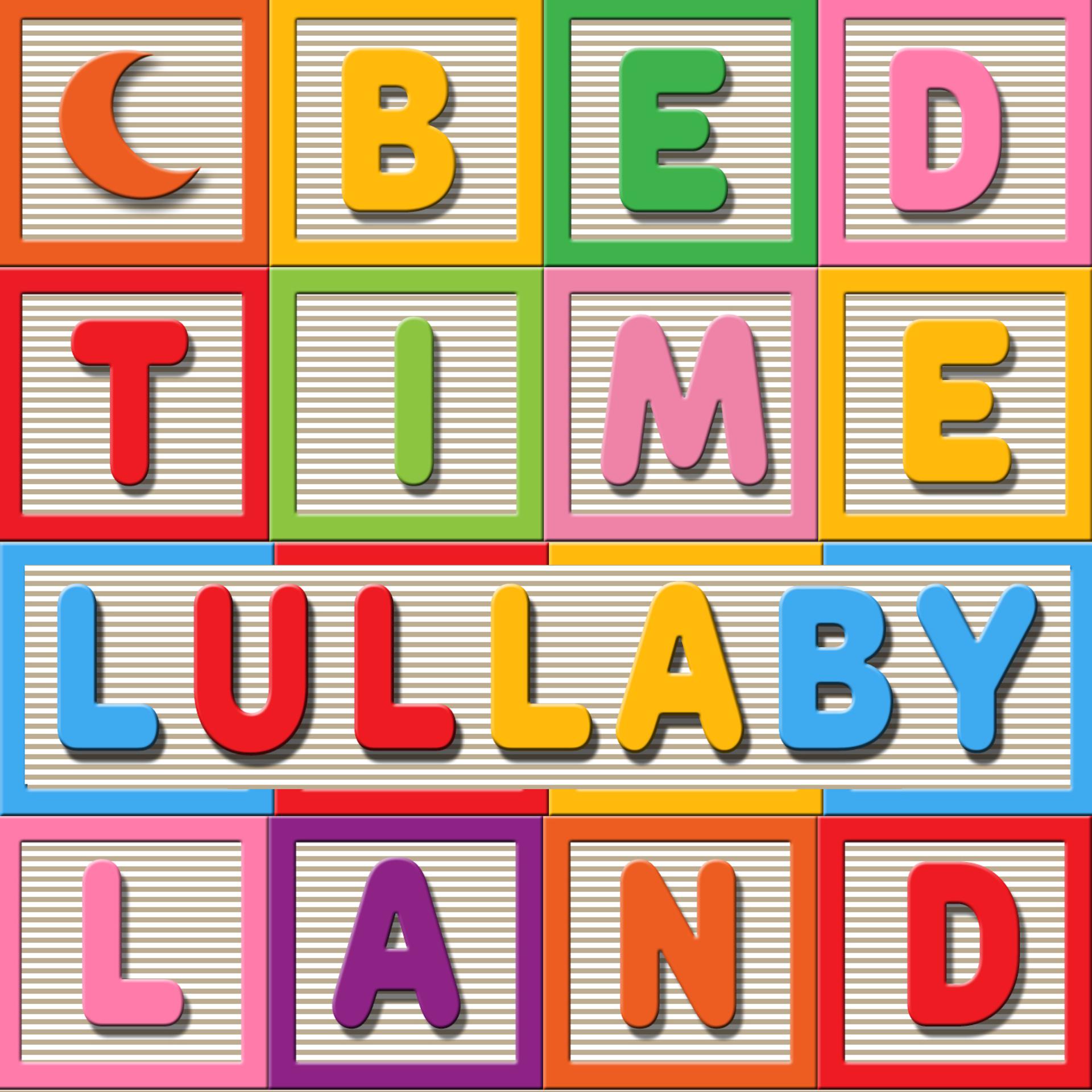 Постер альбома Bedtime Lullaby Land