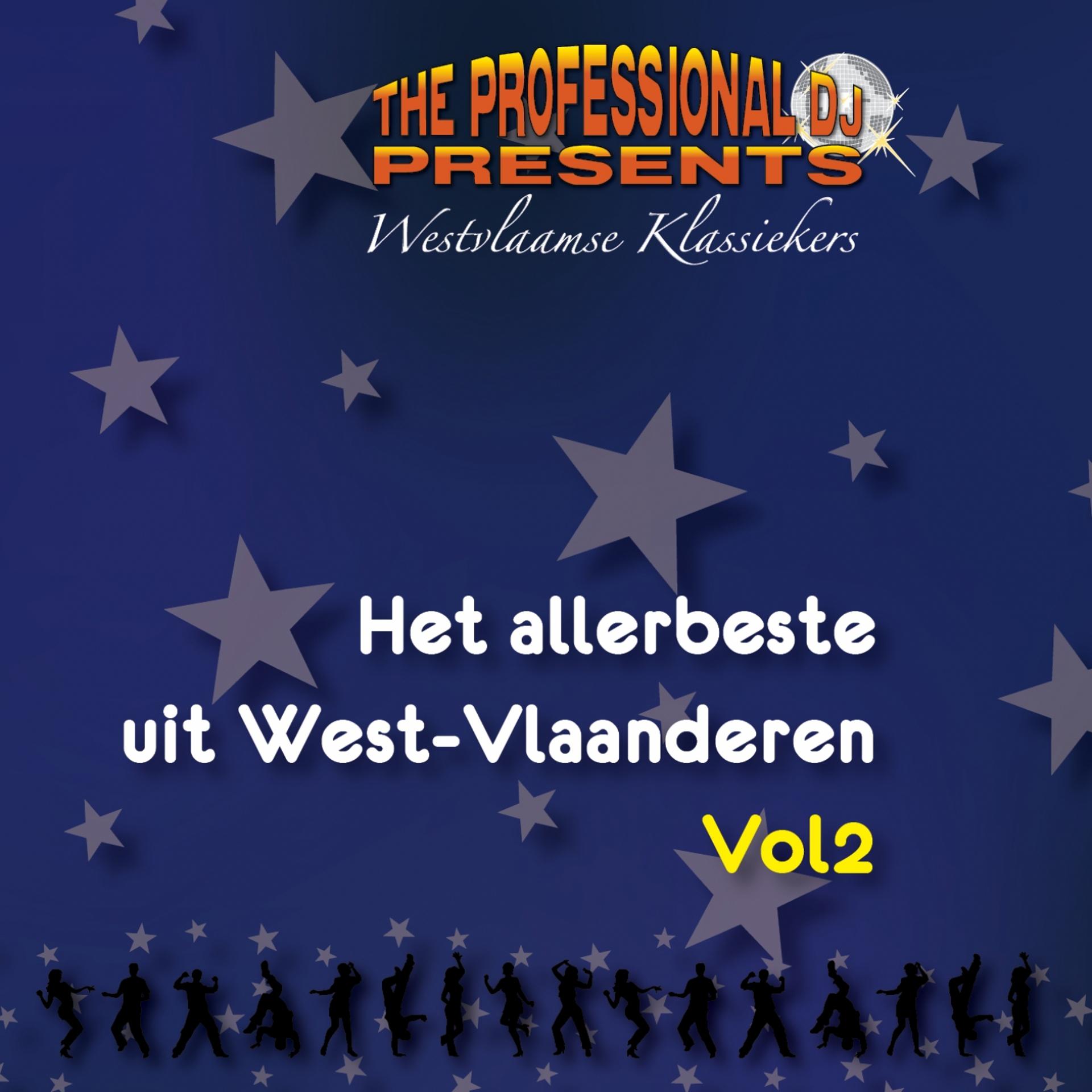 Постер альбома Het allerbeste uit West-Vlaanderen, Vol. 2