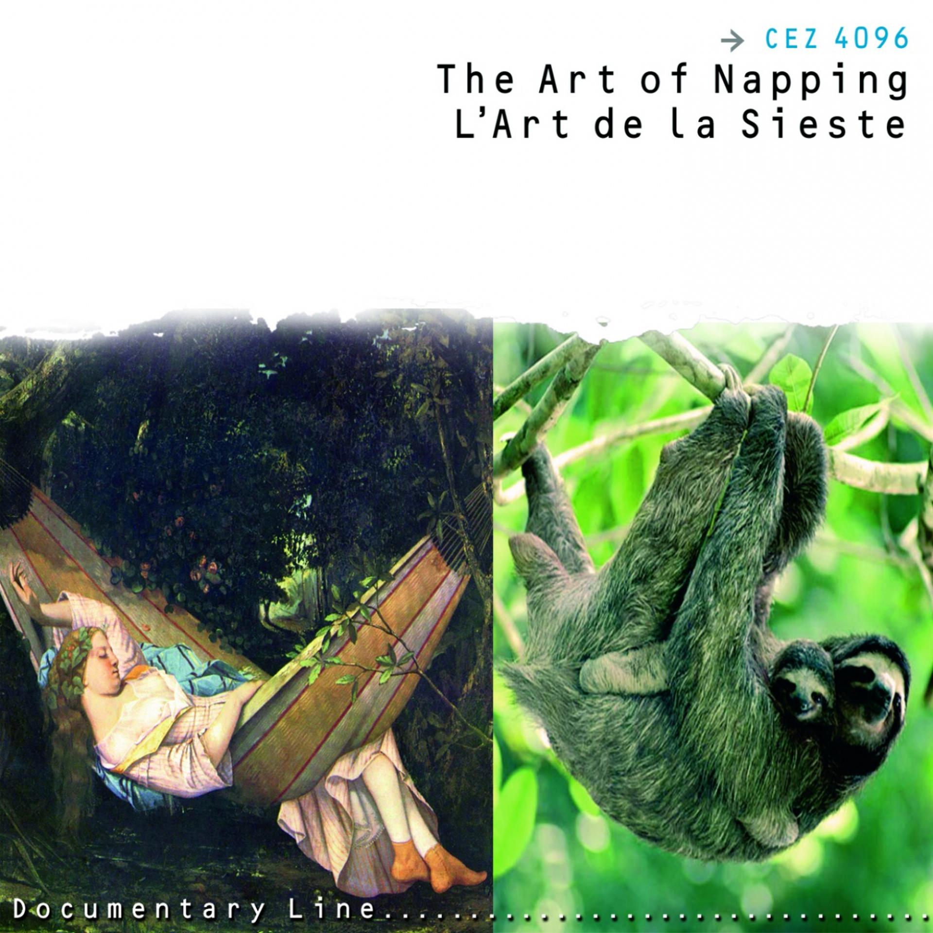 Постер альбома L'art de la sieste