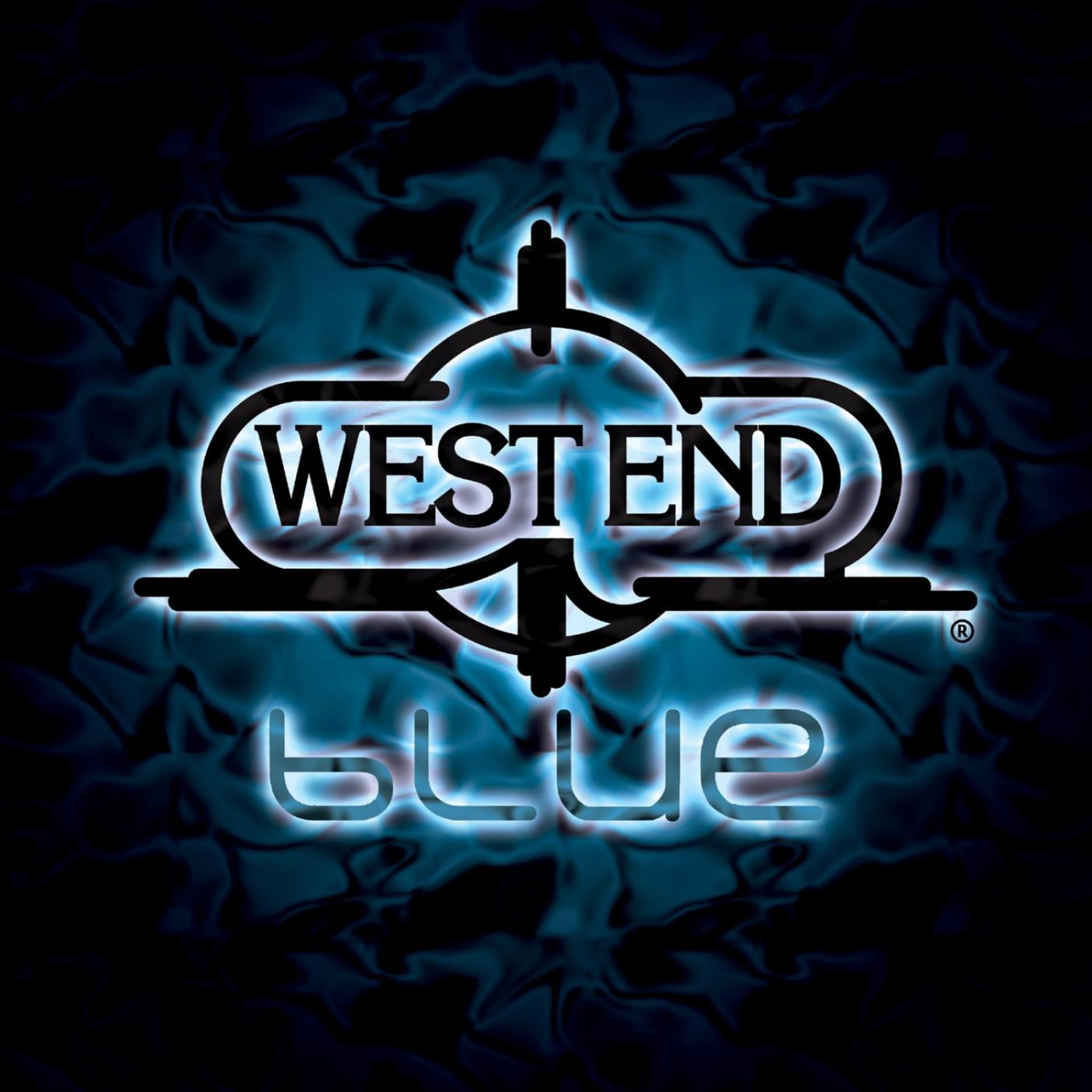 Постер альбома West End Blue Volume 2: The Island Life EP