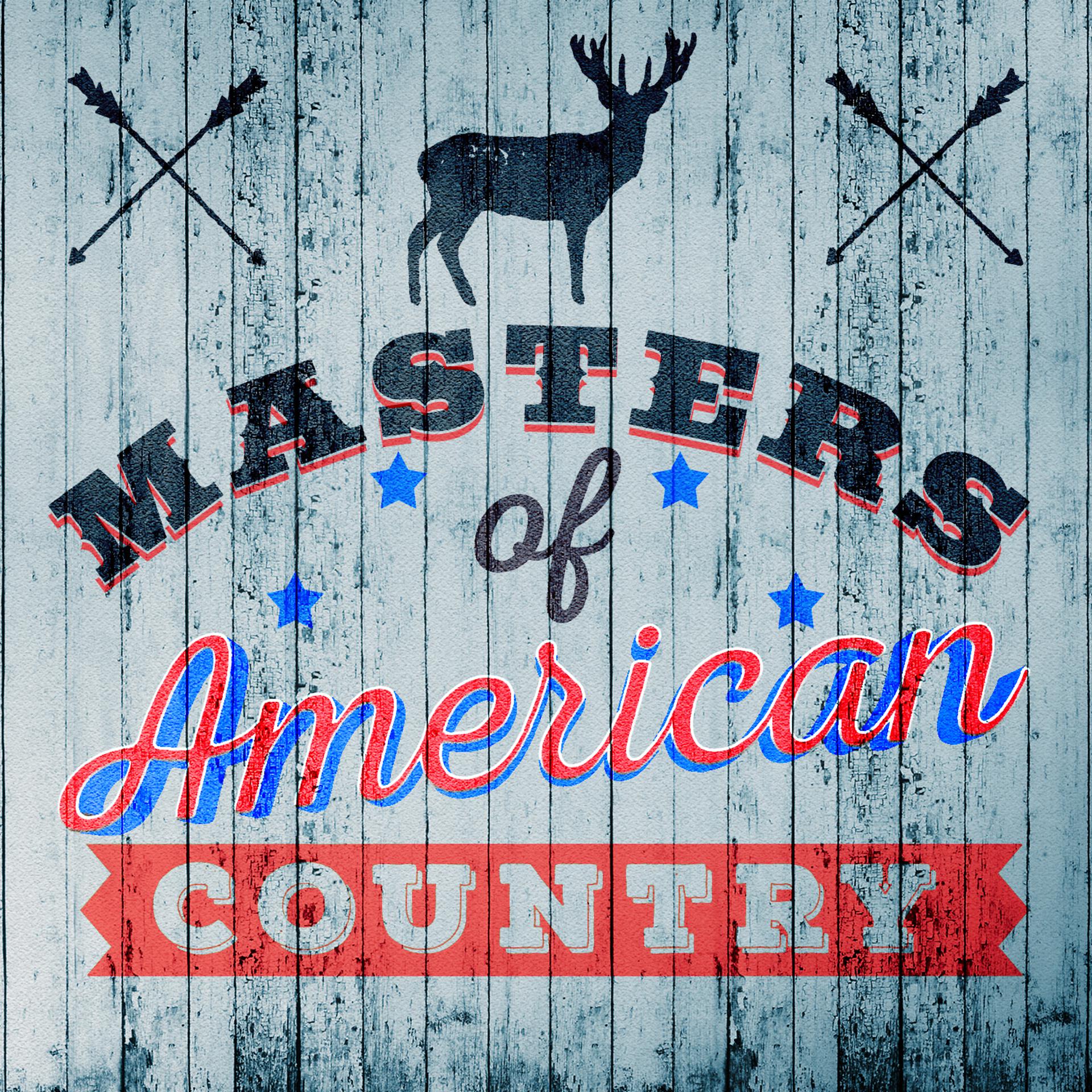 Постер альбома Masters of American Country