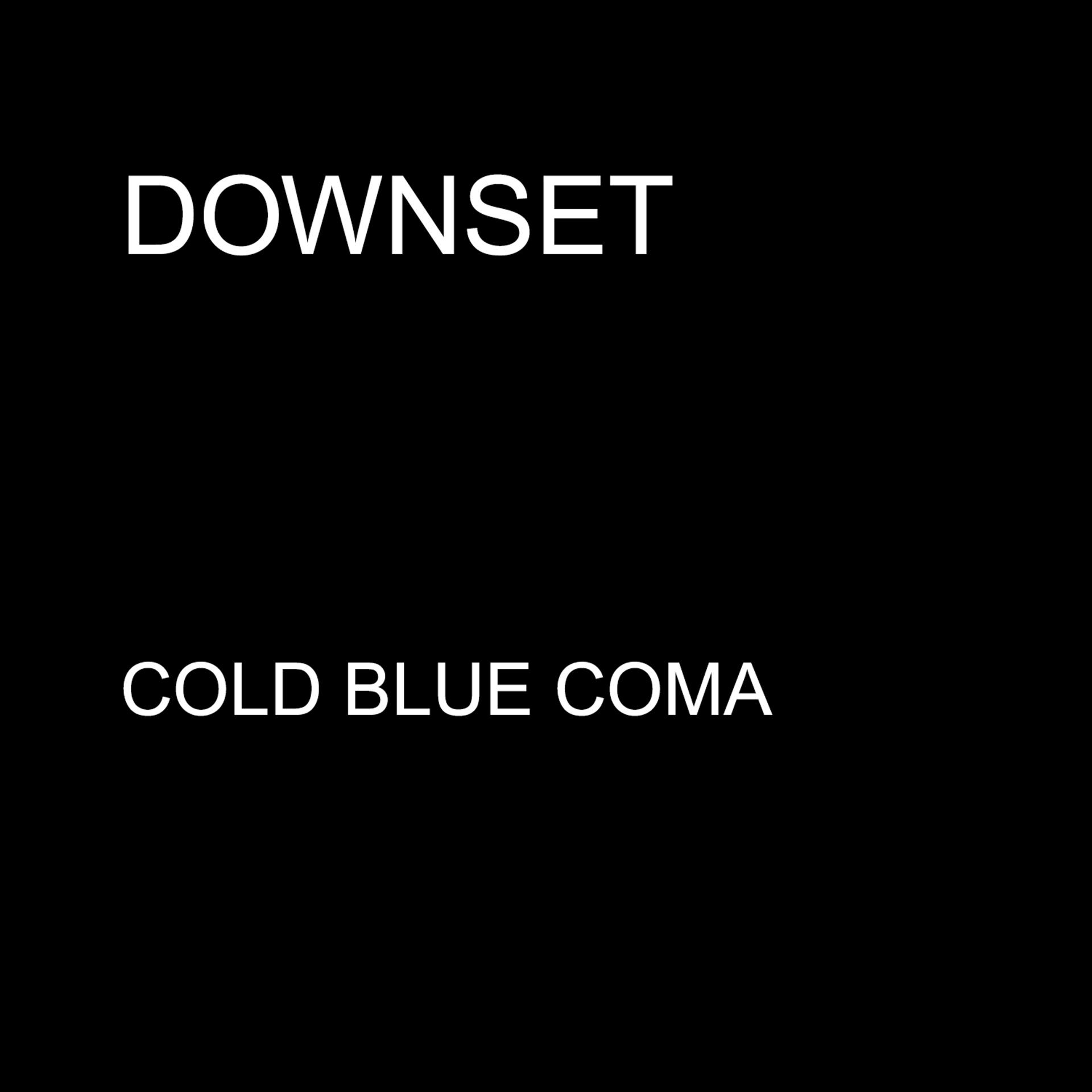 Постер альбома Cold Blue Coma