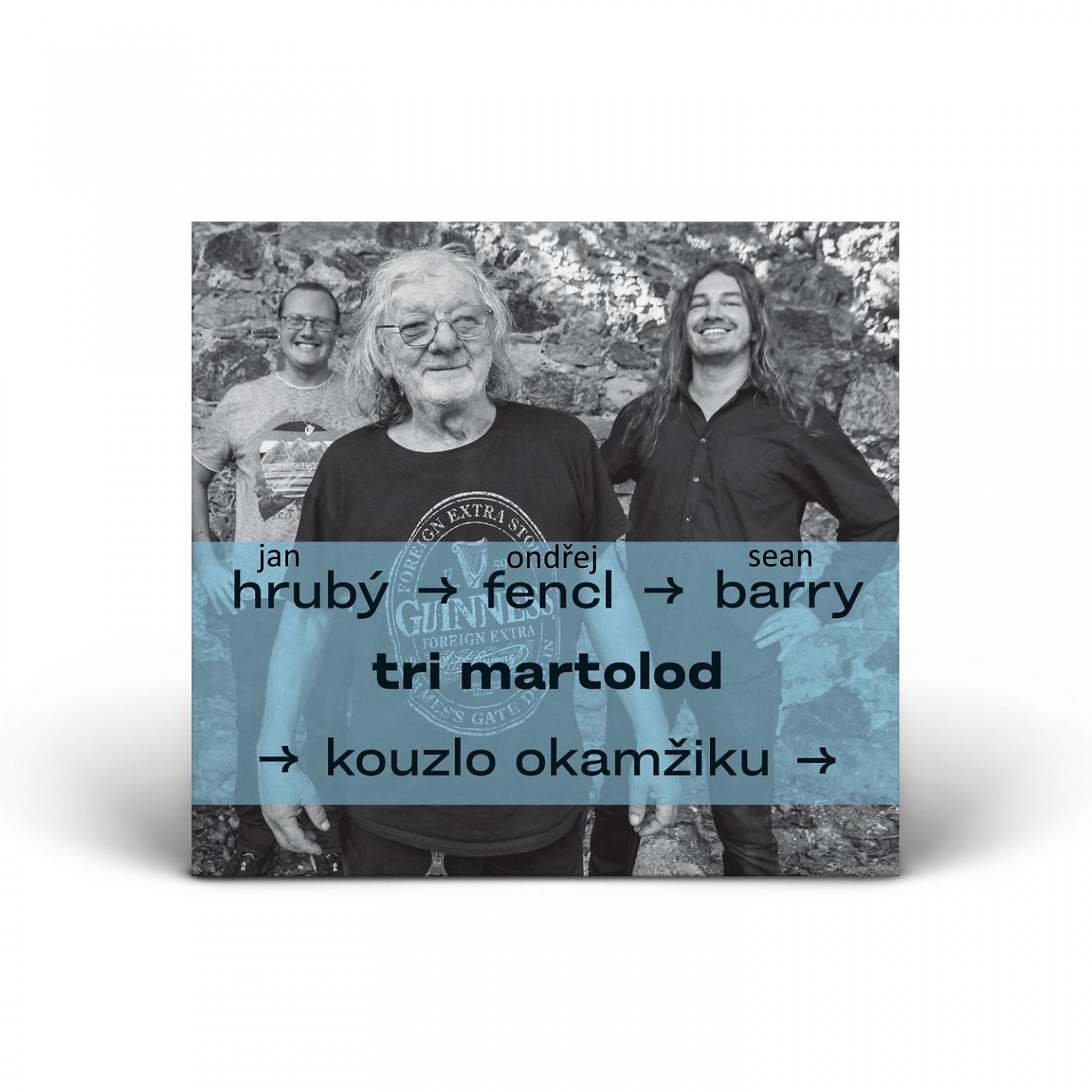 Постер альбома Tri Martolod