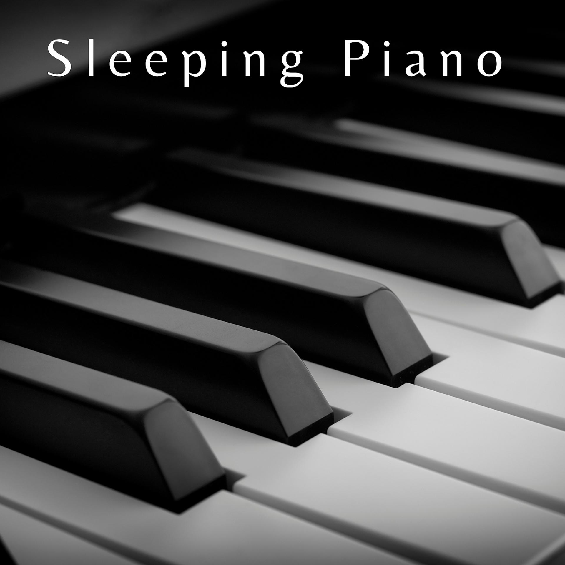 Постер альбома Sleeping Piano