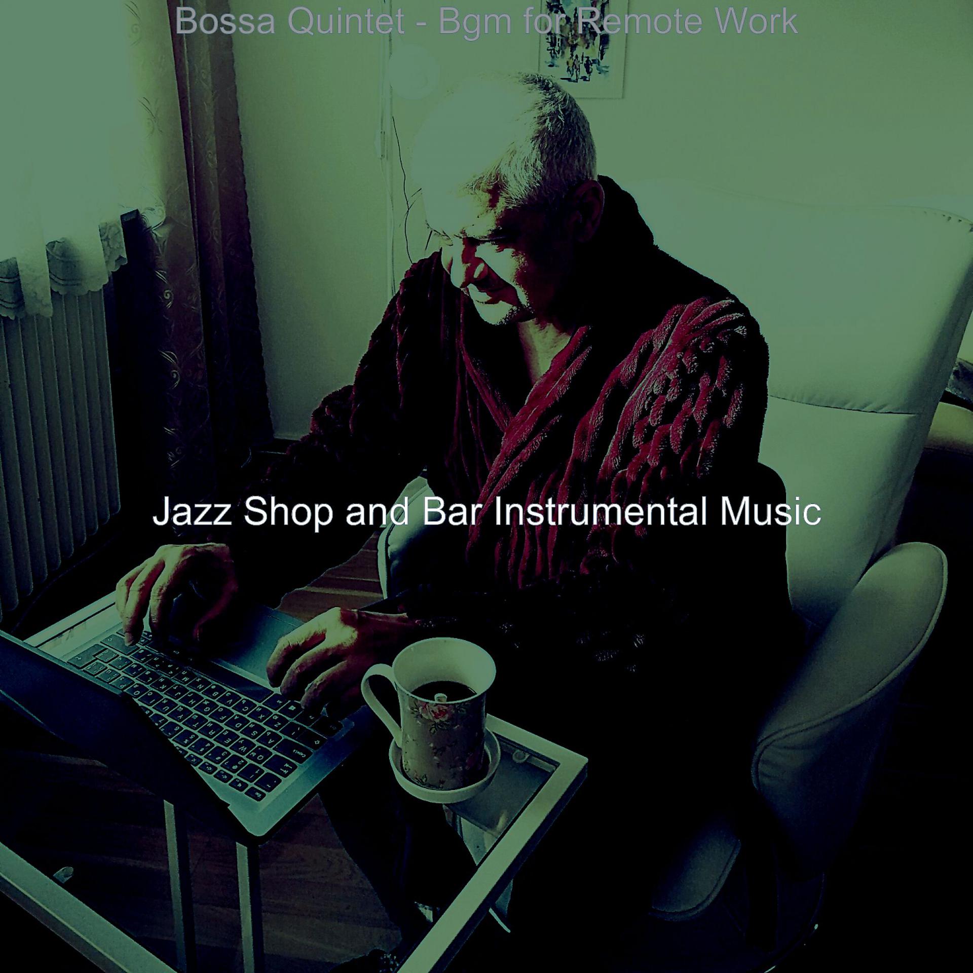 Постер альбома Bossa Quintet - Bgm for Remote Work