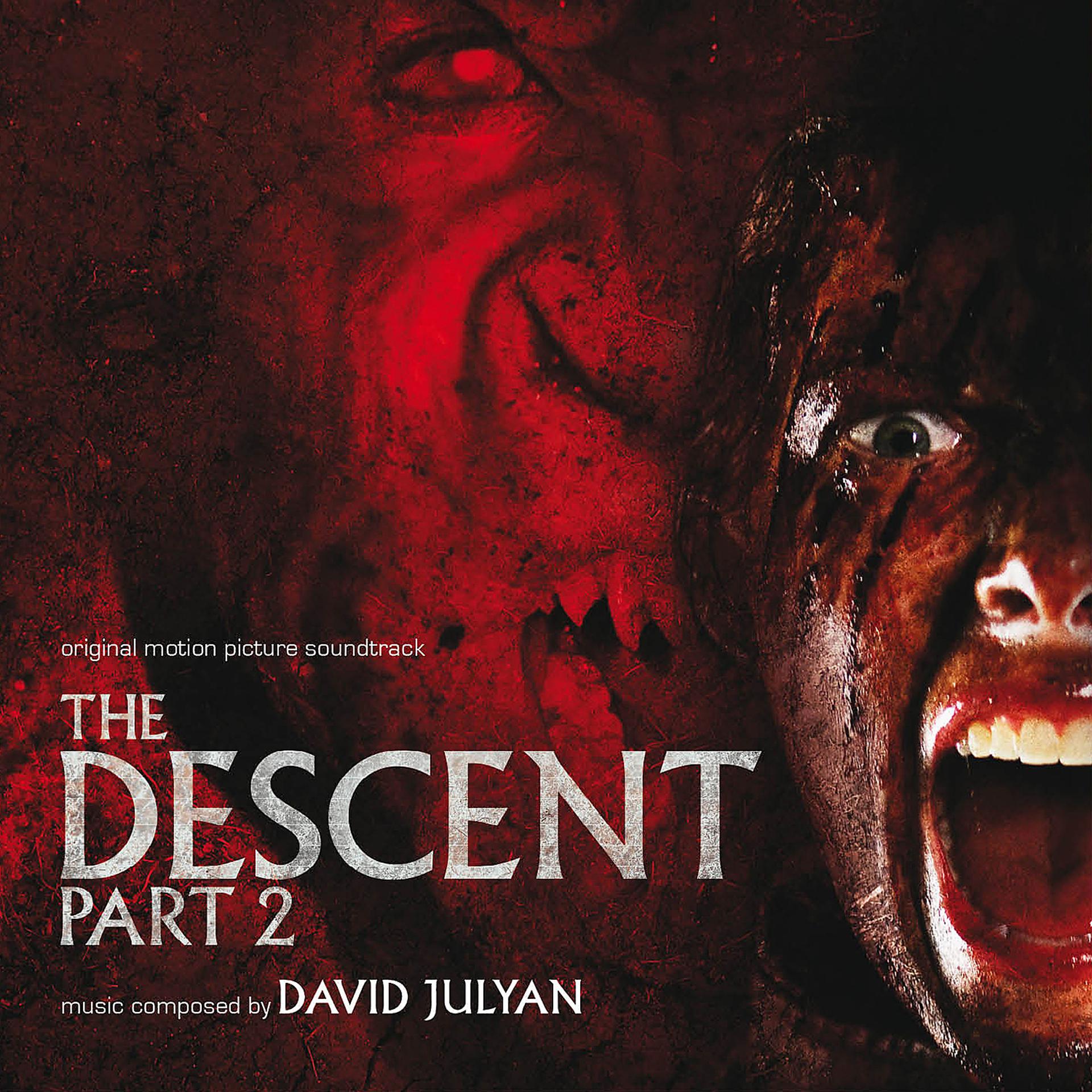 Постер альбома The Descent, Pt. 2 (Original Motion Picture Soundtrack)